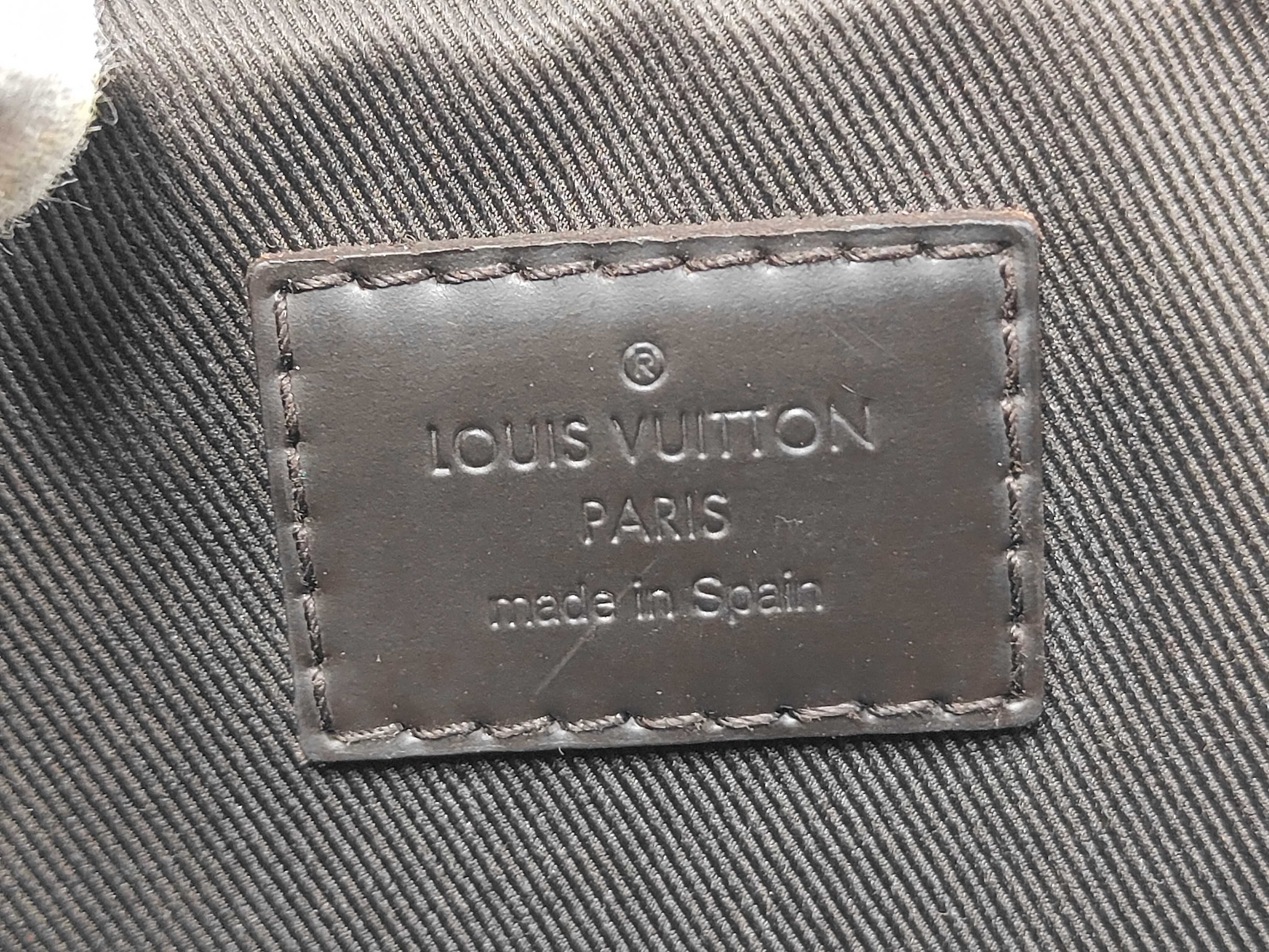 District Damier Messenger Bag Shoulder — view 10