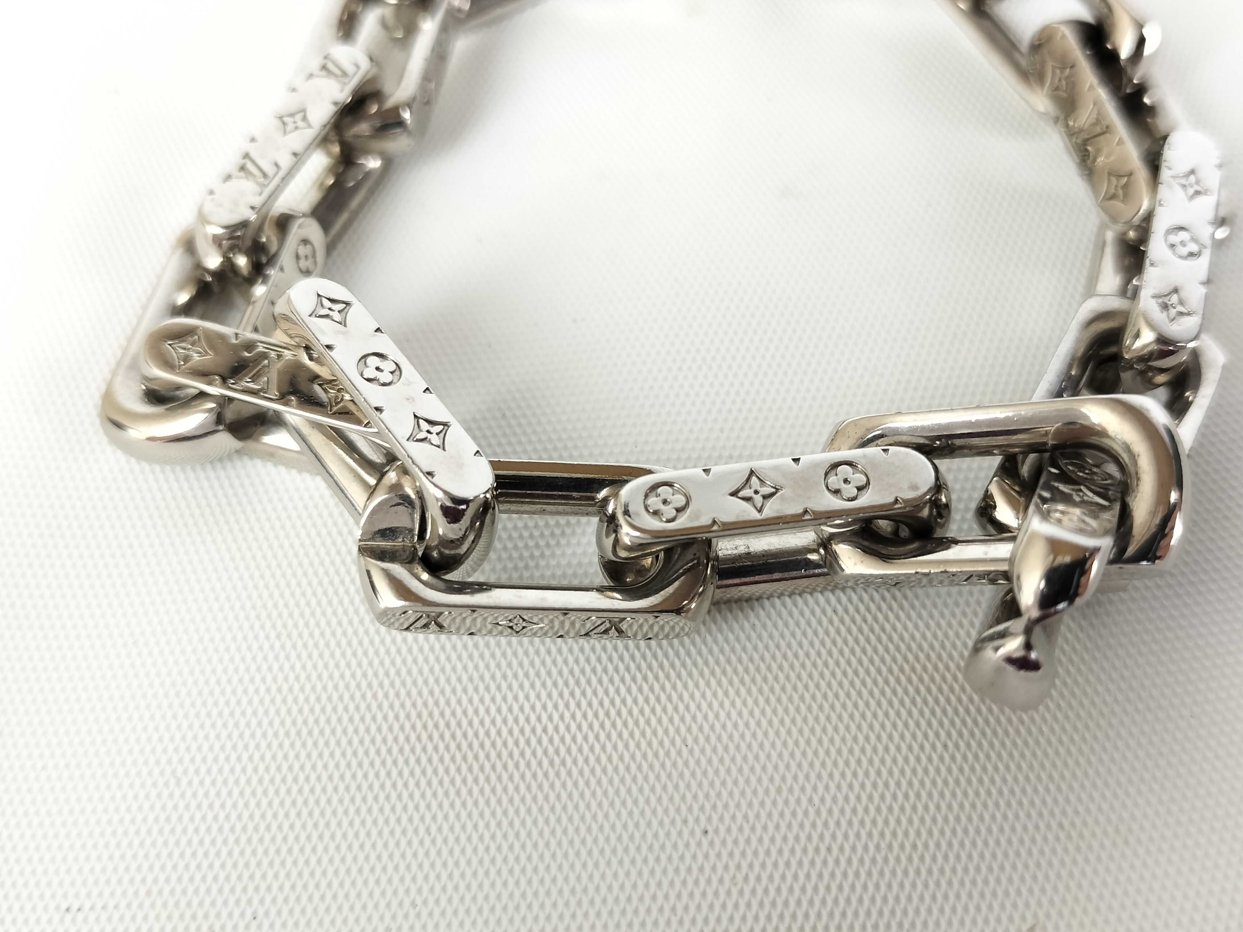 Monogram M00308 Chain Bracelet Bracelet/Bangle — view 2