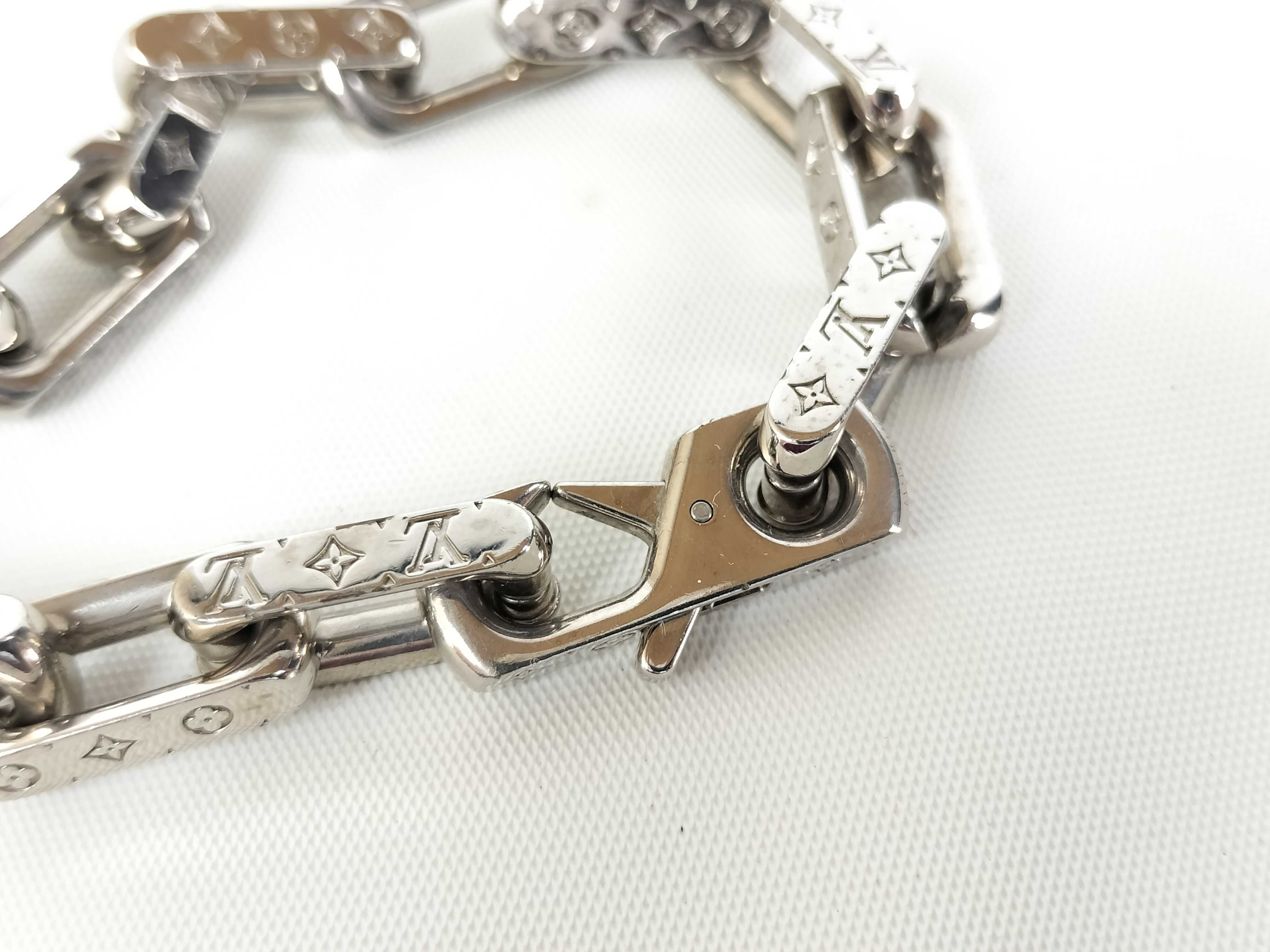 Monogram M00308 Chain Bracelet Bracelet/Bangle — view 4