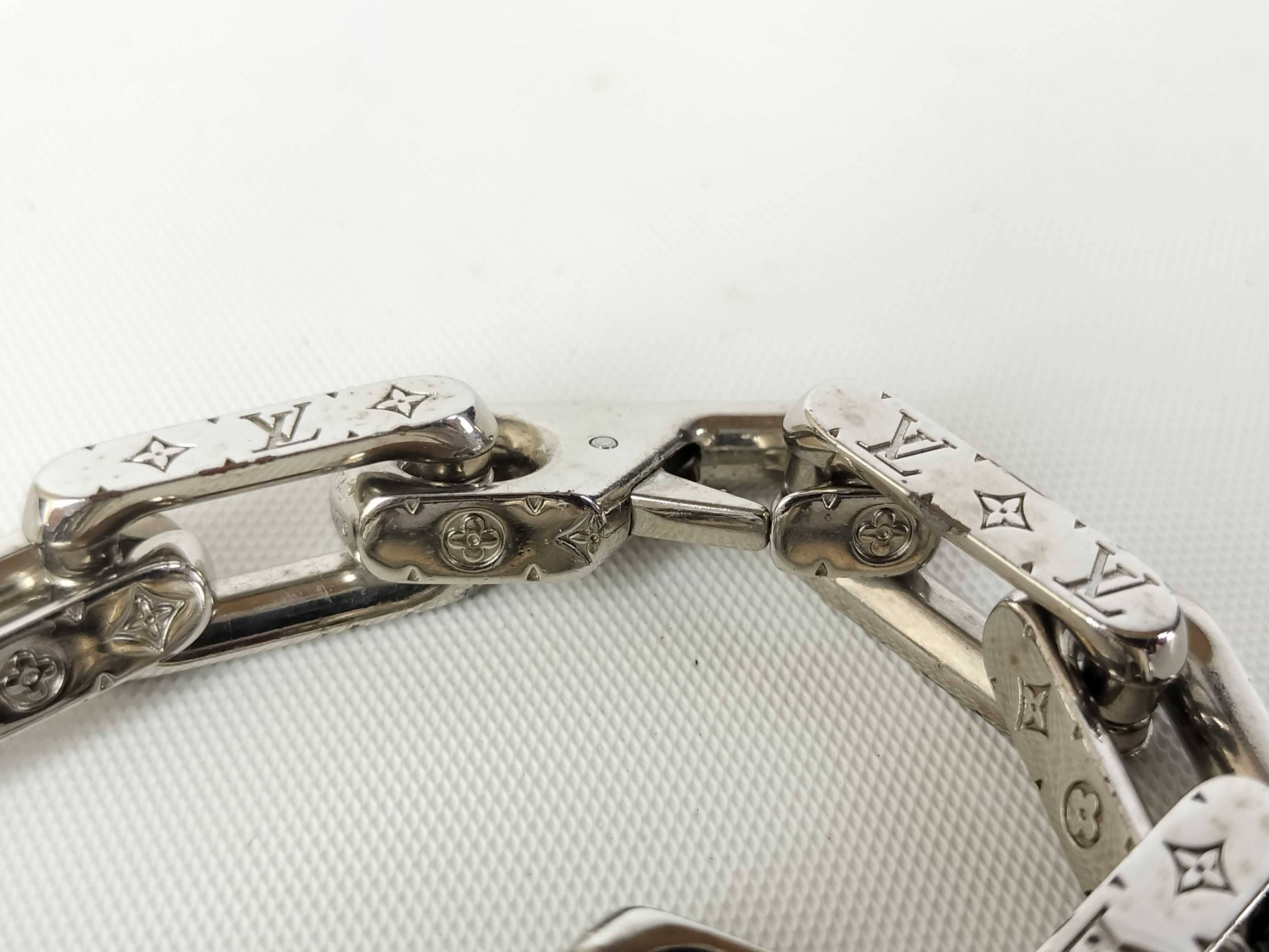Monogram M00308 Chain Bracelet Bracelet/Bangle — view 5