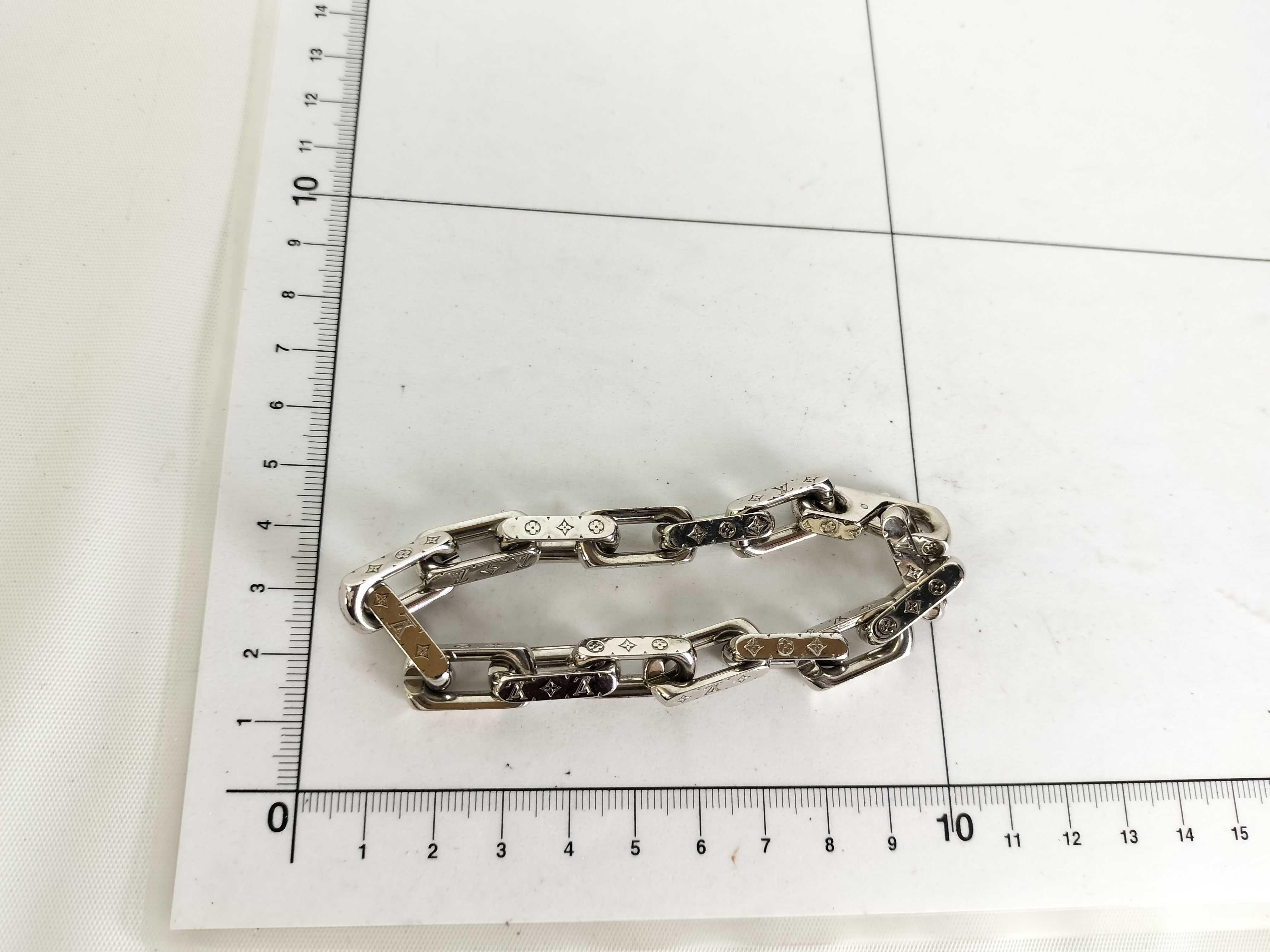 Monogram M00308 Chain Bracelet Bracelet/Bangle — view 6