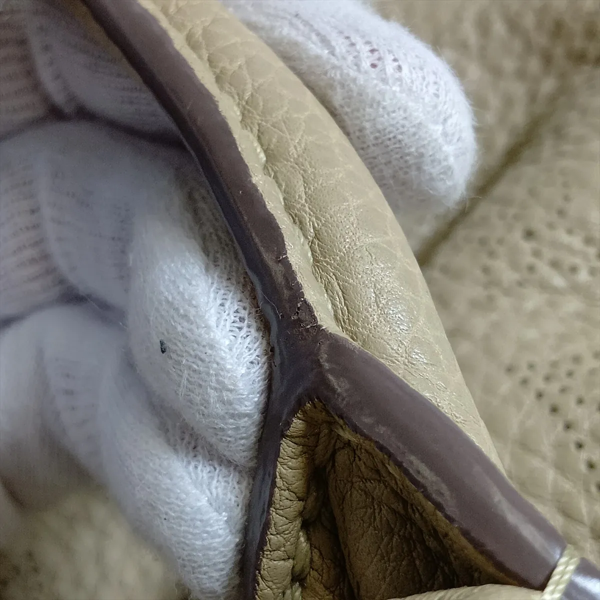 Mahina Galatea MM M93825 TJ2181 Beige — view 11