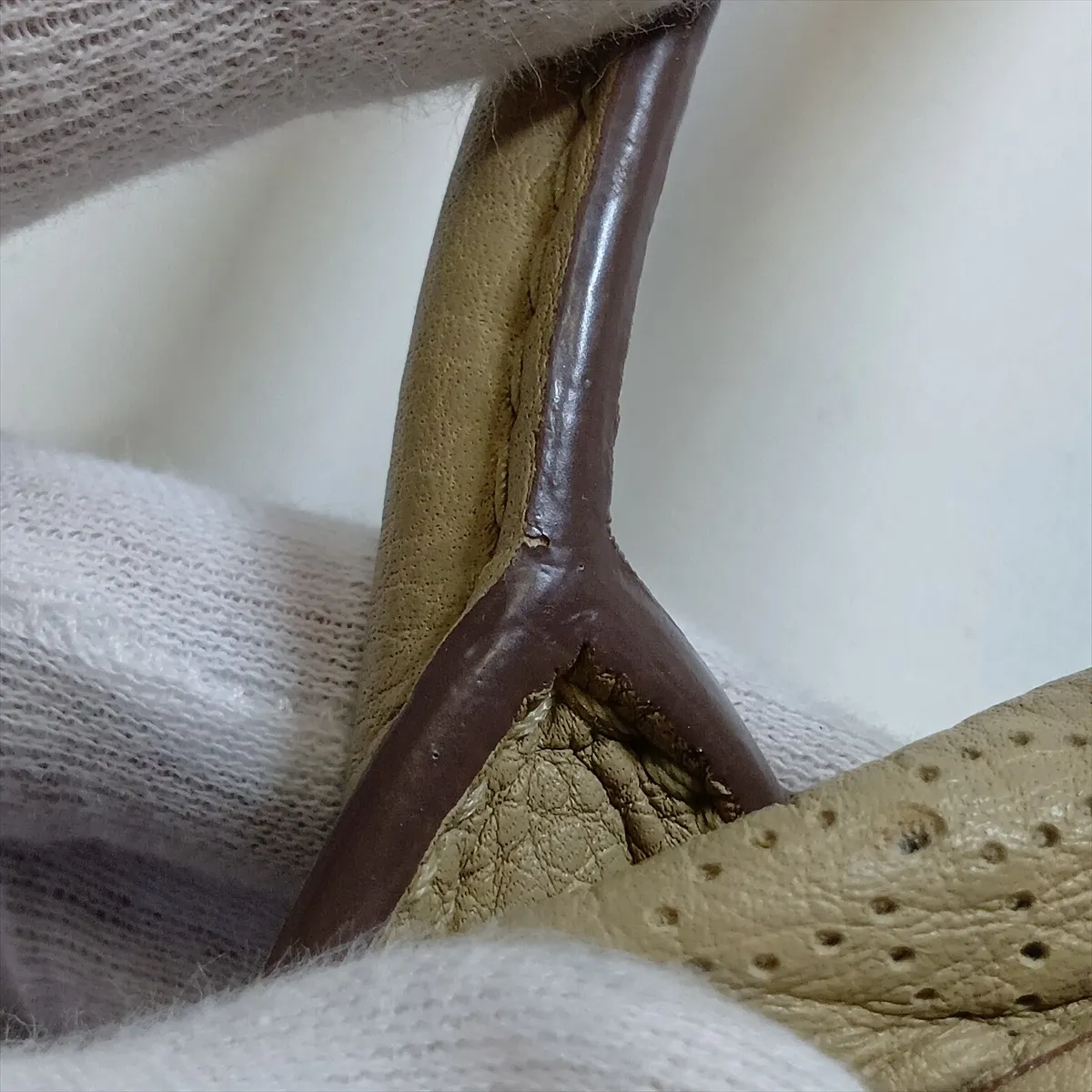 Mahina Galatea MM M93825 TJ2181 Beige — view 12
