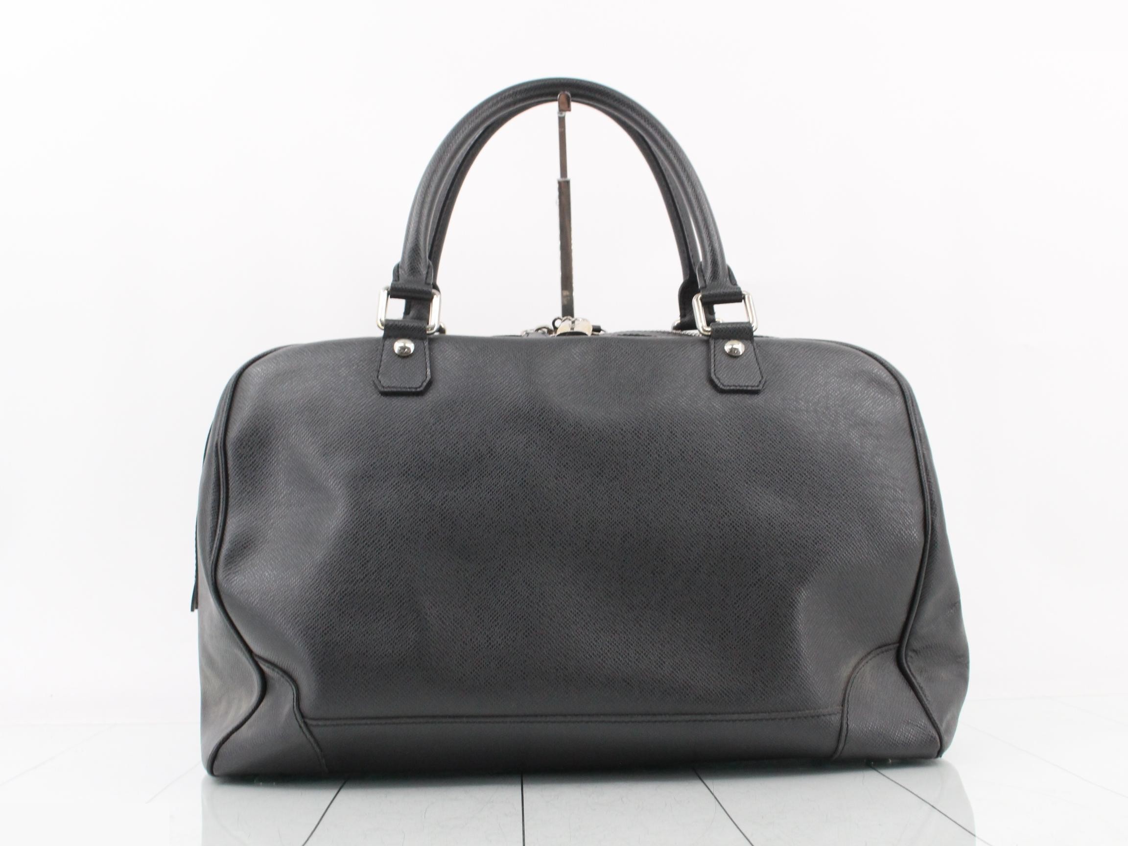 Taiga Boston Bag — view 2