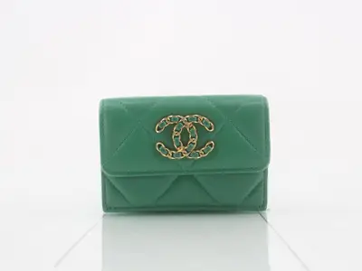 Matelassé 19 Tri-fold Wallet (Random Selection)