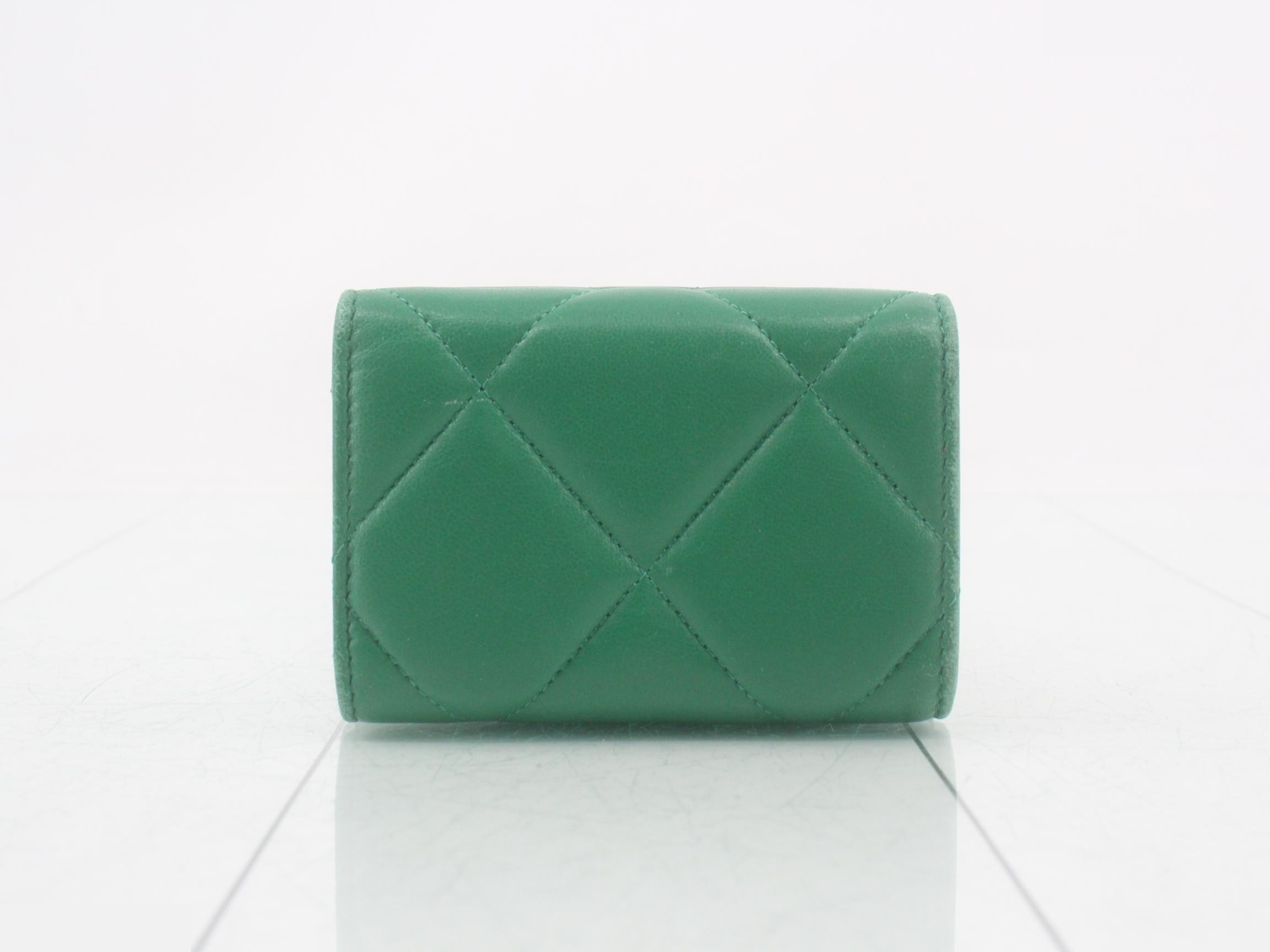 Matelassé 19 Tri-fold Wallet (Random Selection) — view 2