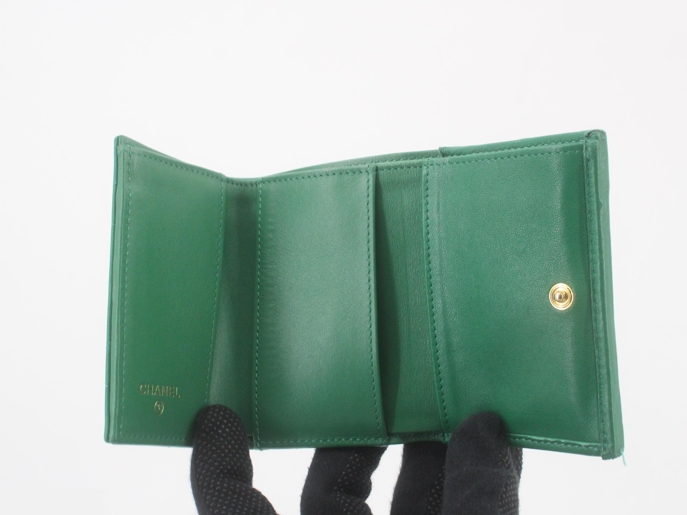 Matelassé 19 Tri-fold Wallet (Random Selection) — view 4