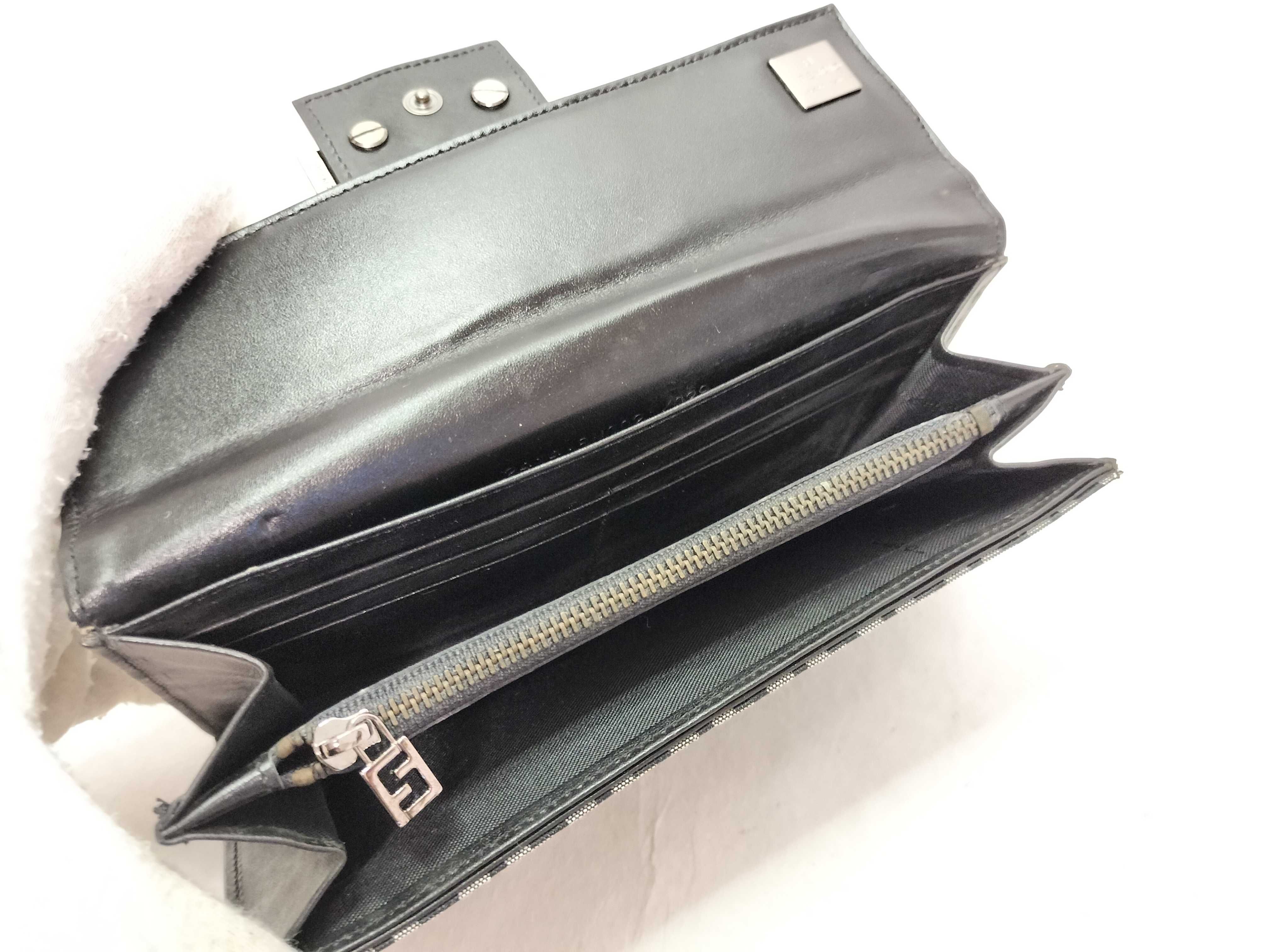 Zucca pattern wallet — view 11