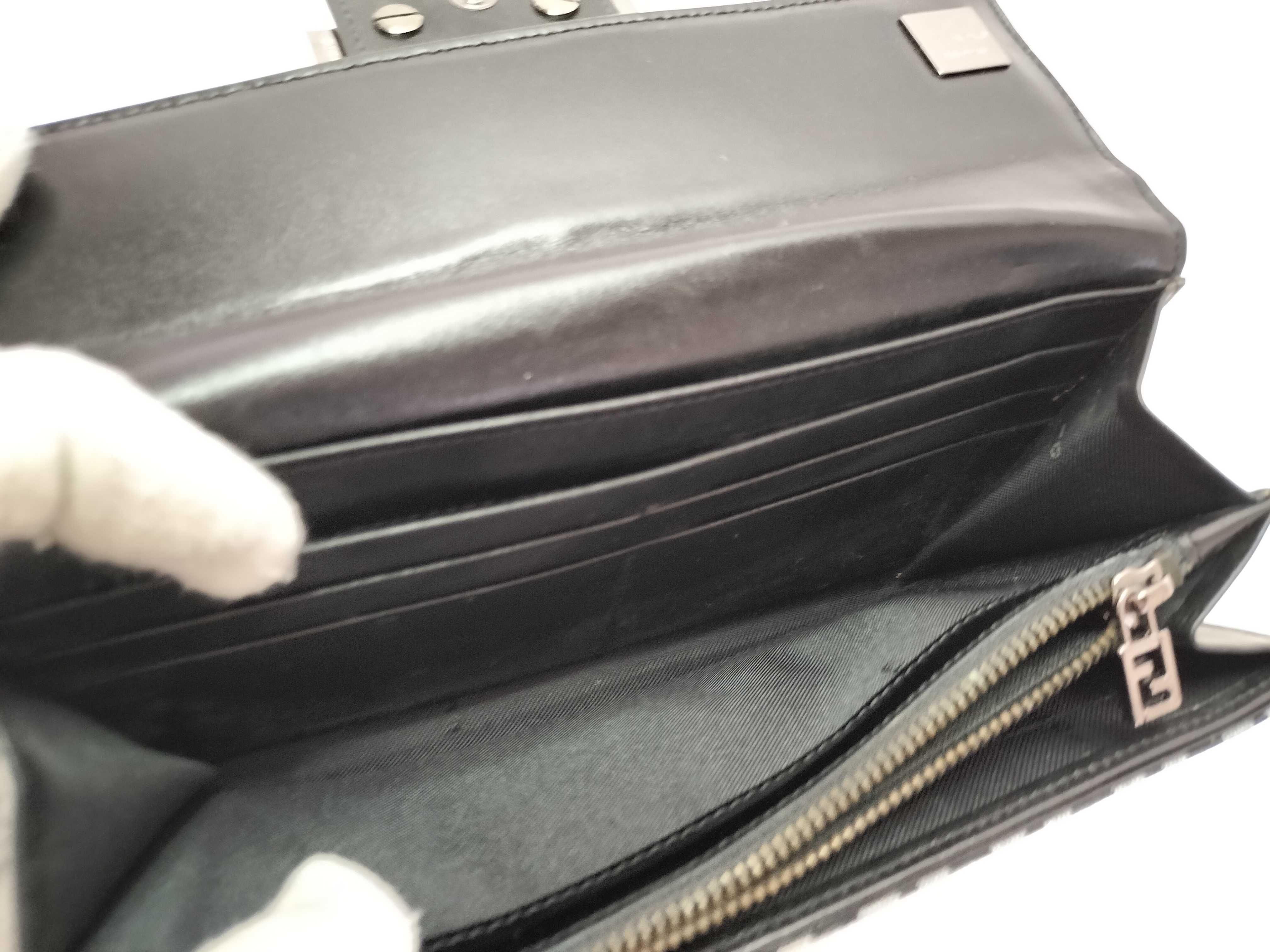 Zucca pattern wallet — view 14