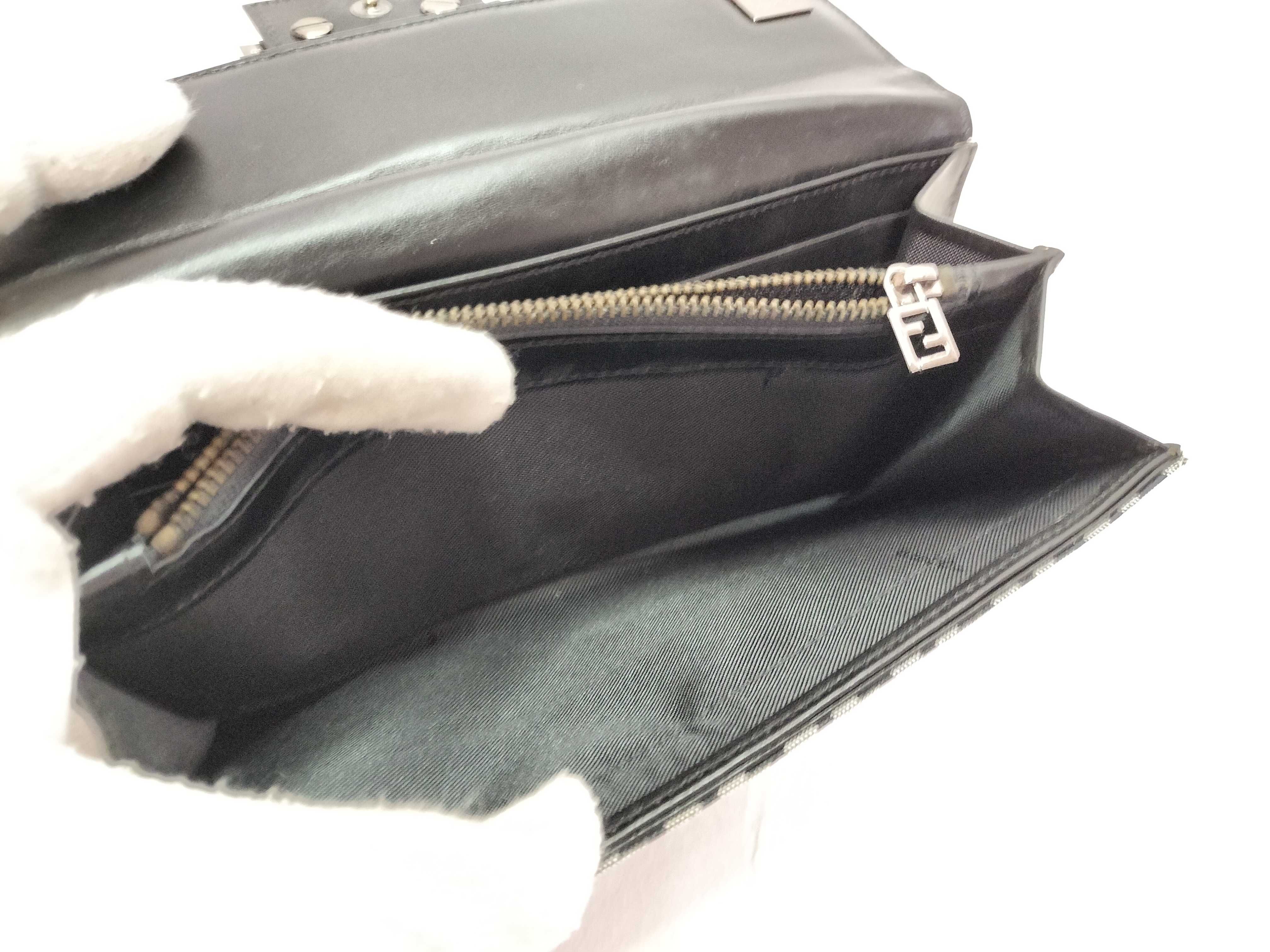 Zucca pattern wallet — view 15