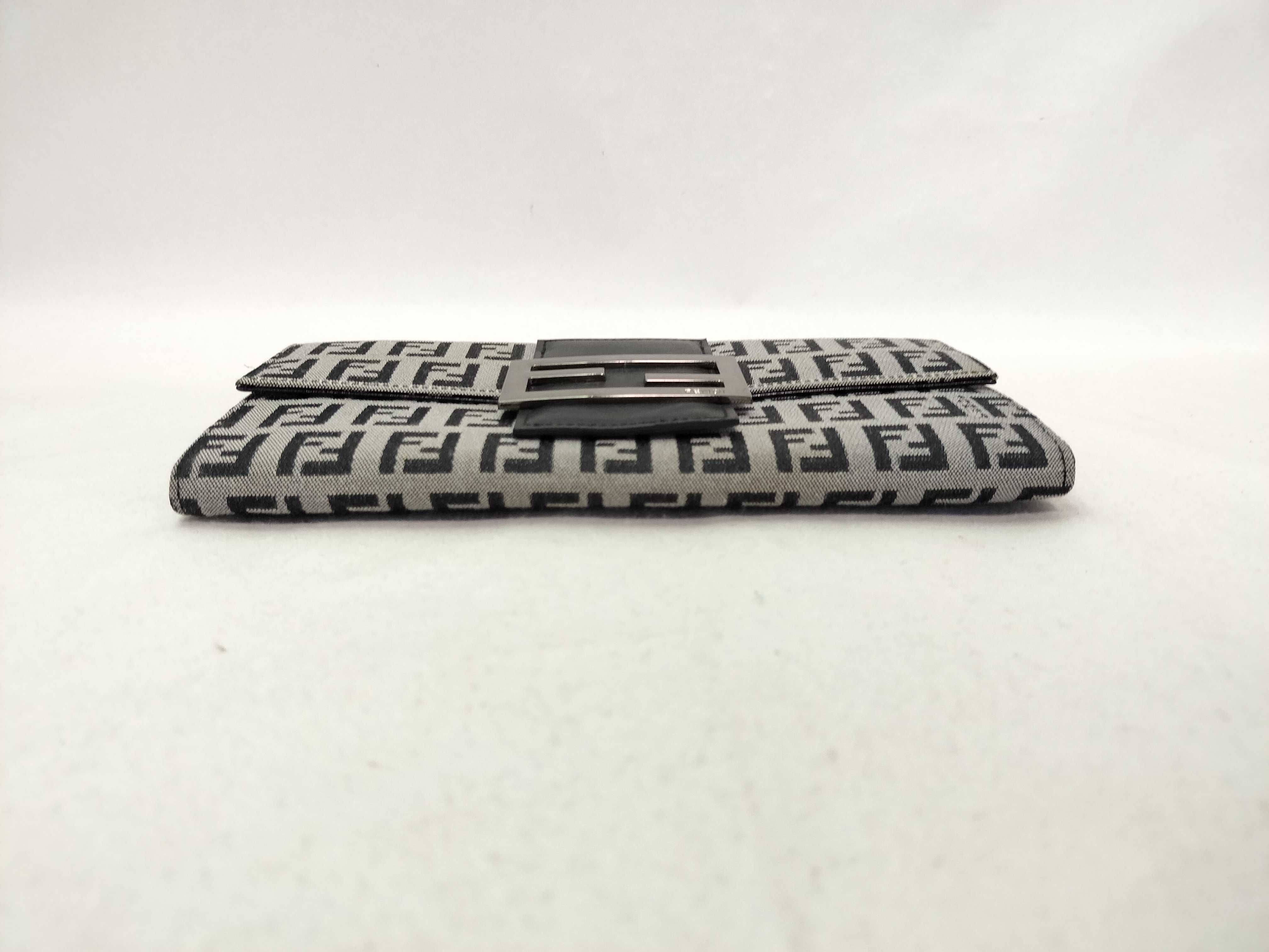 Zucca pattern wallet — view 3