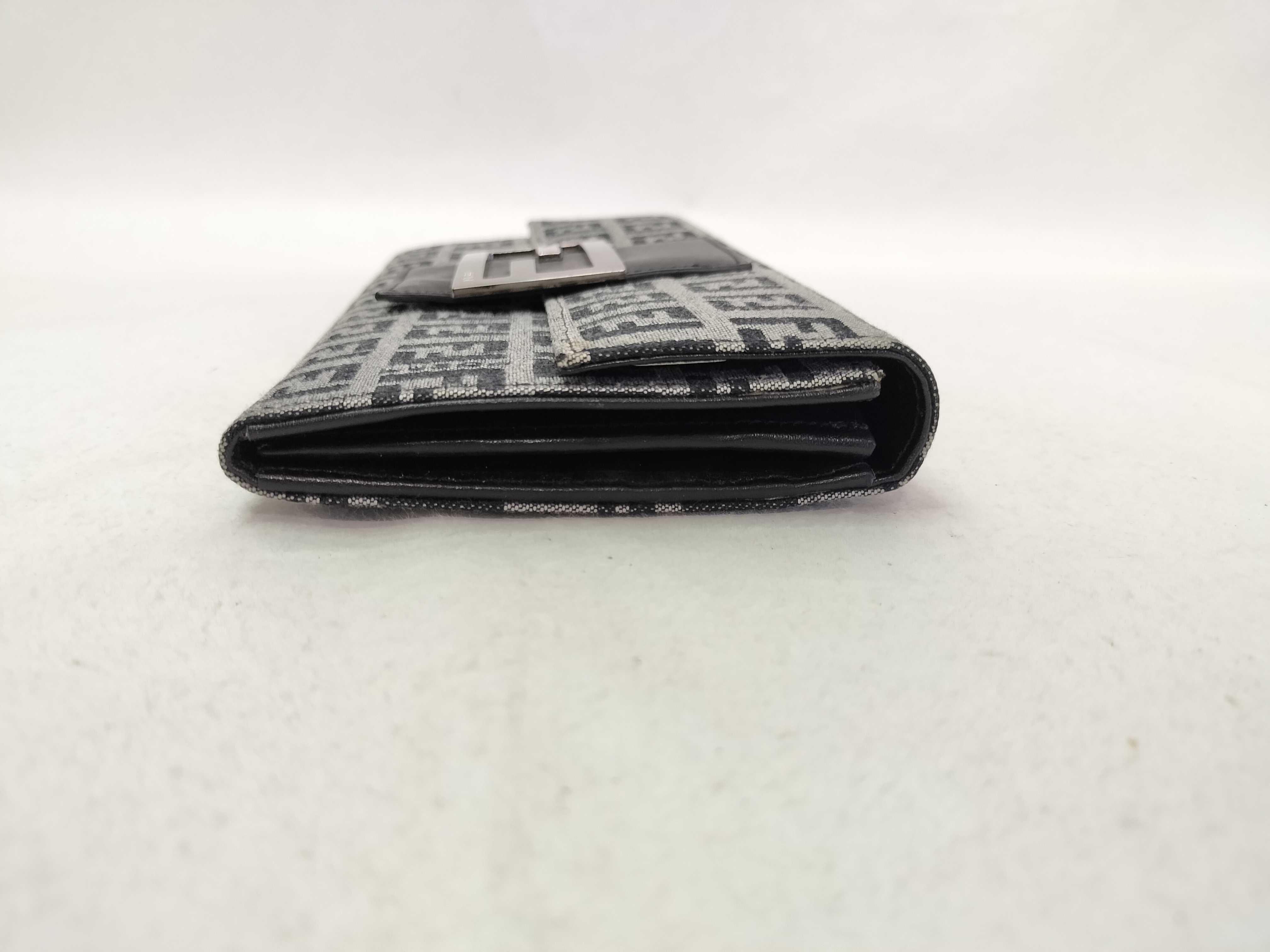 Zucca pattern wallet — view 4