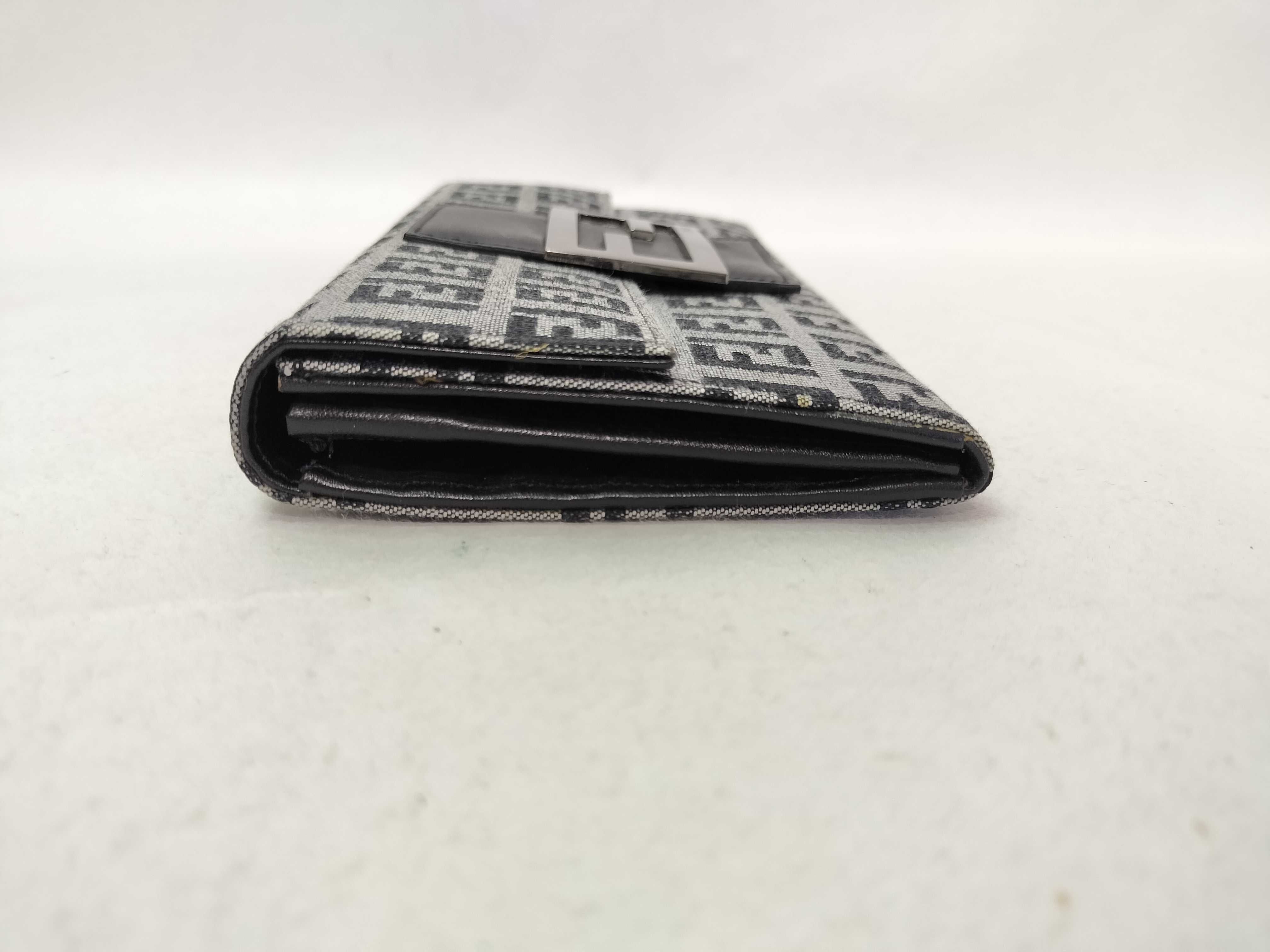 Zucca pattern wallet — view 6