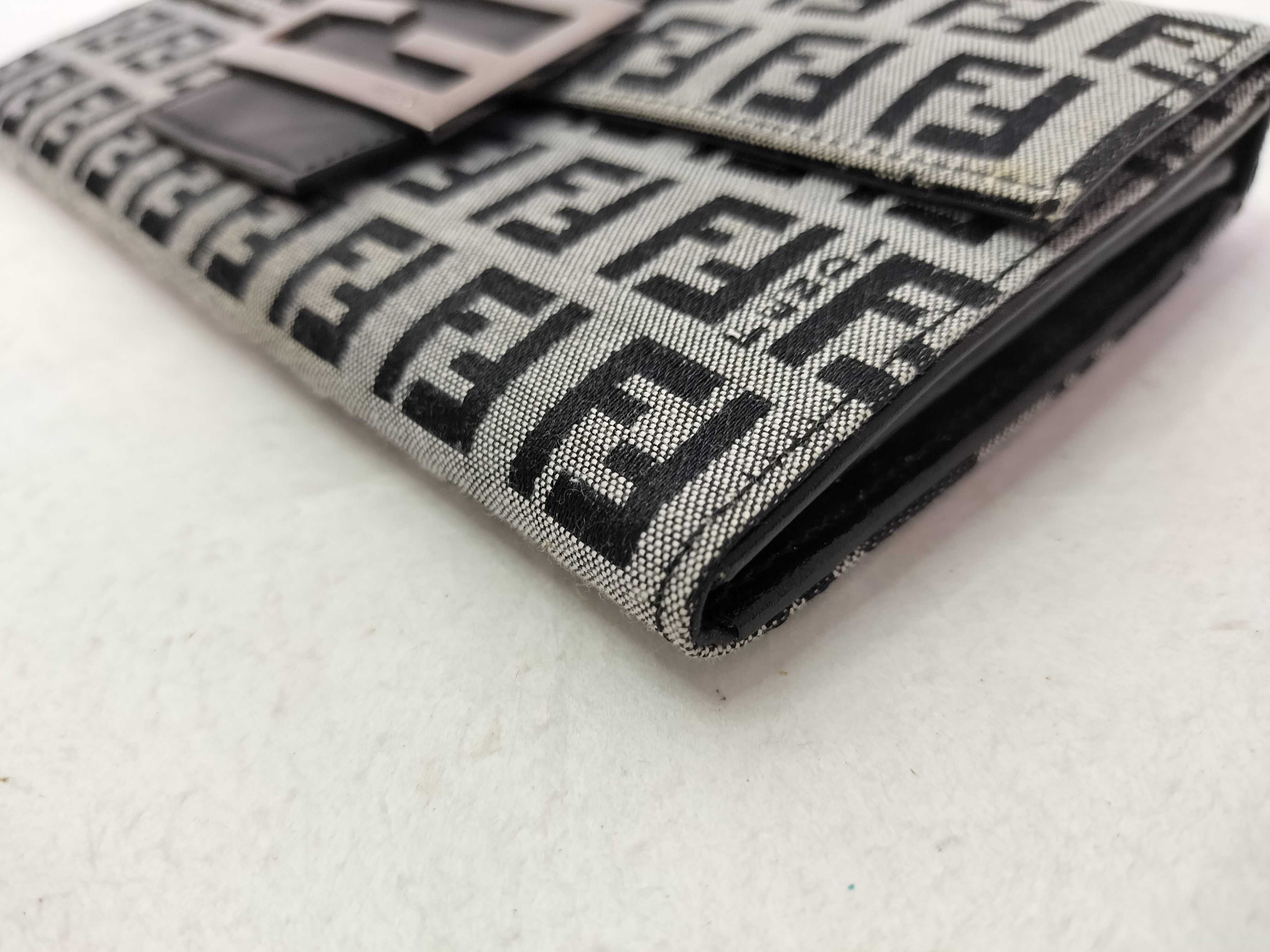 Zucca pattern wallet — view 7