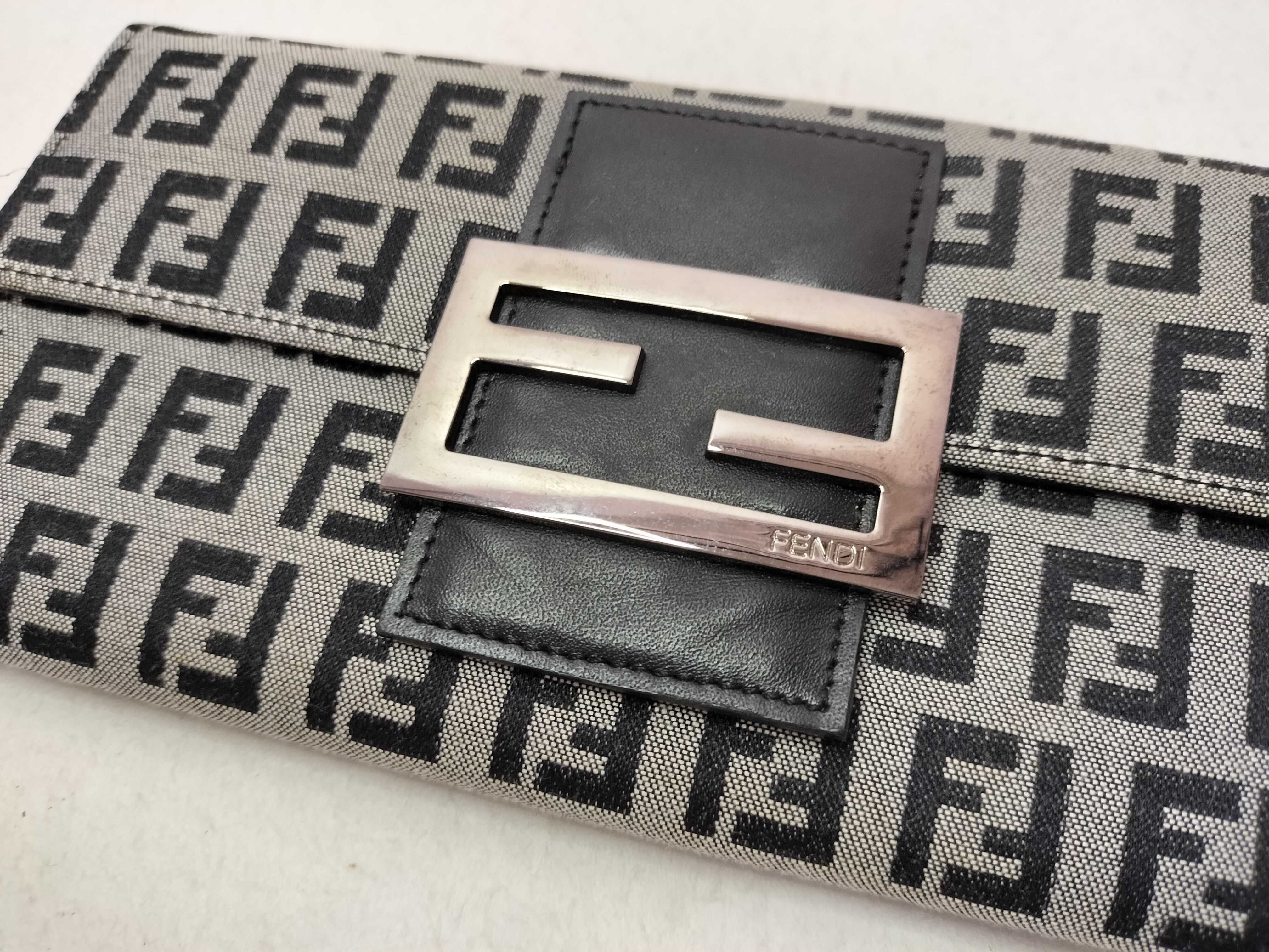 Zucca pattern wallet — view 8