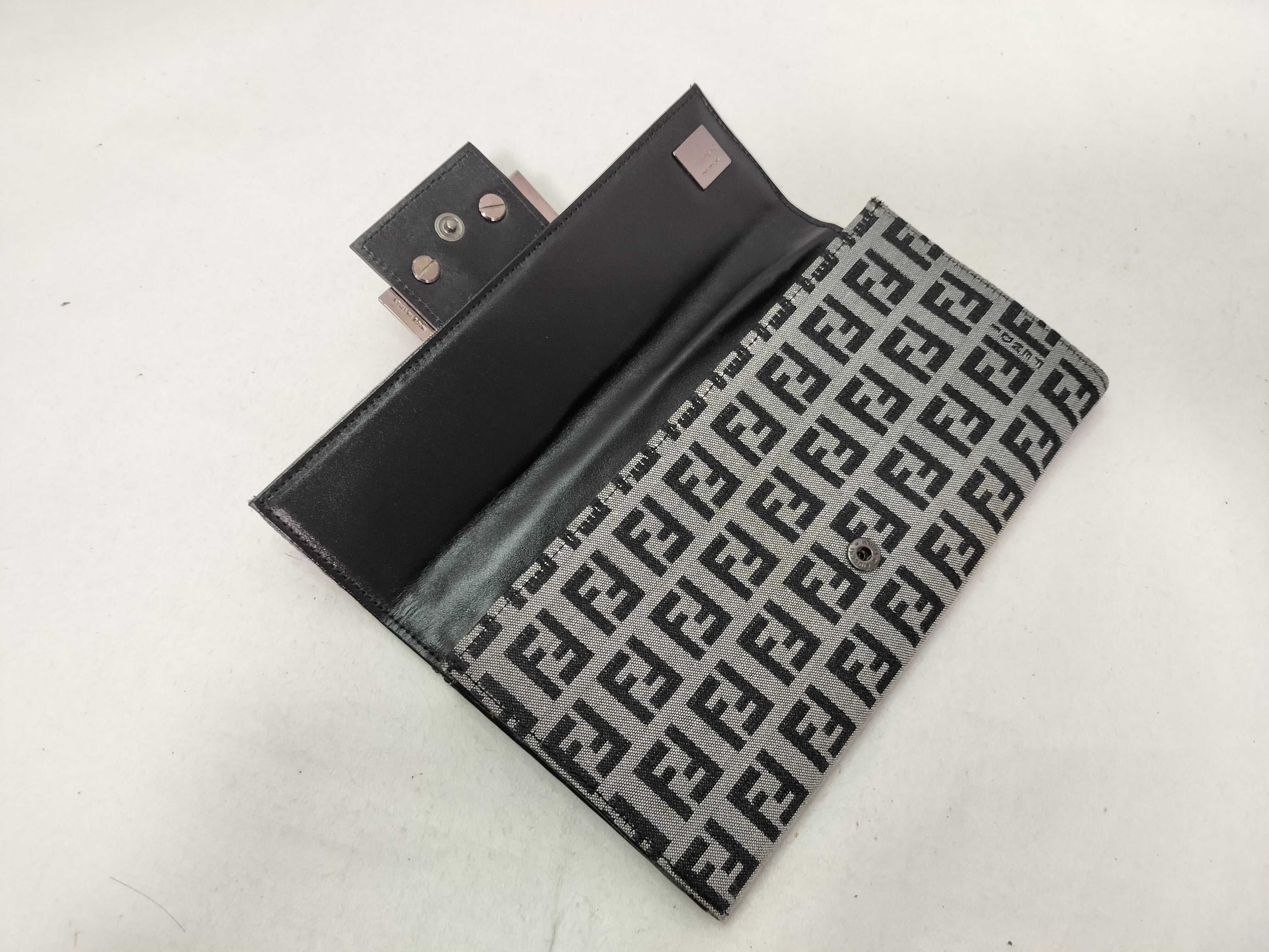 Zucca pattern wallet — view 9