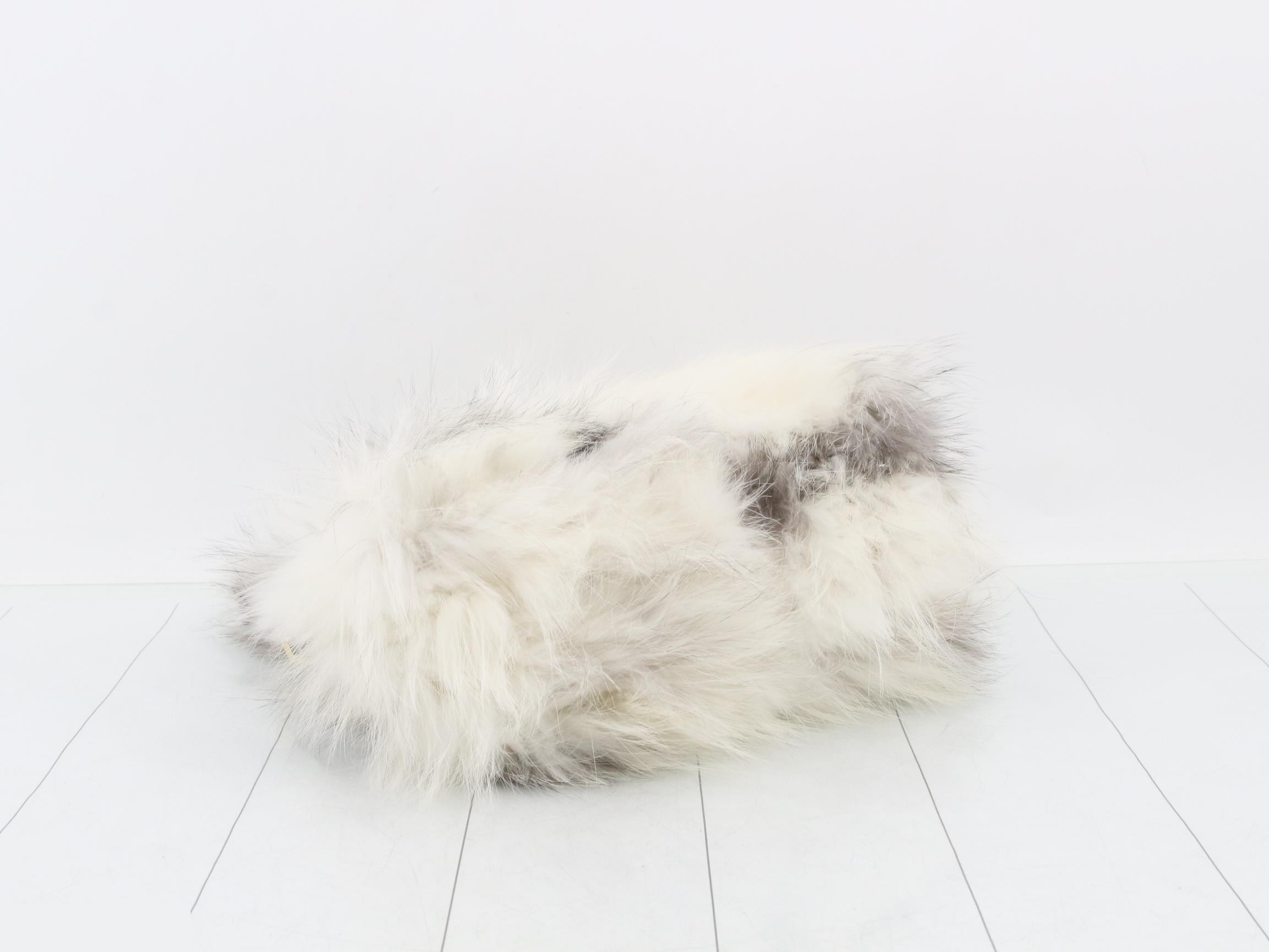 Fur One-Shoulder Bag — view 5