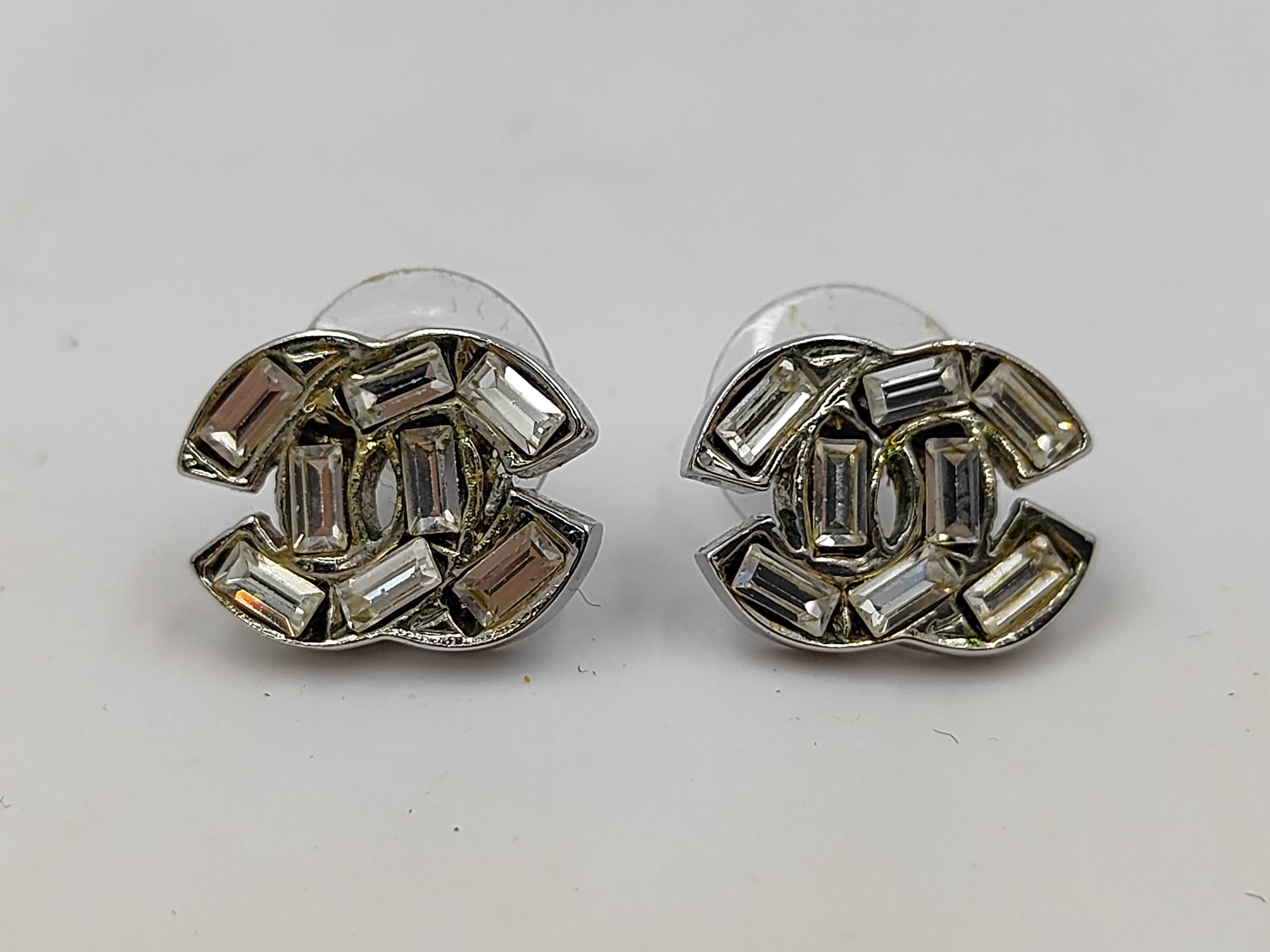 Coco Mark 01P Earrings