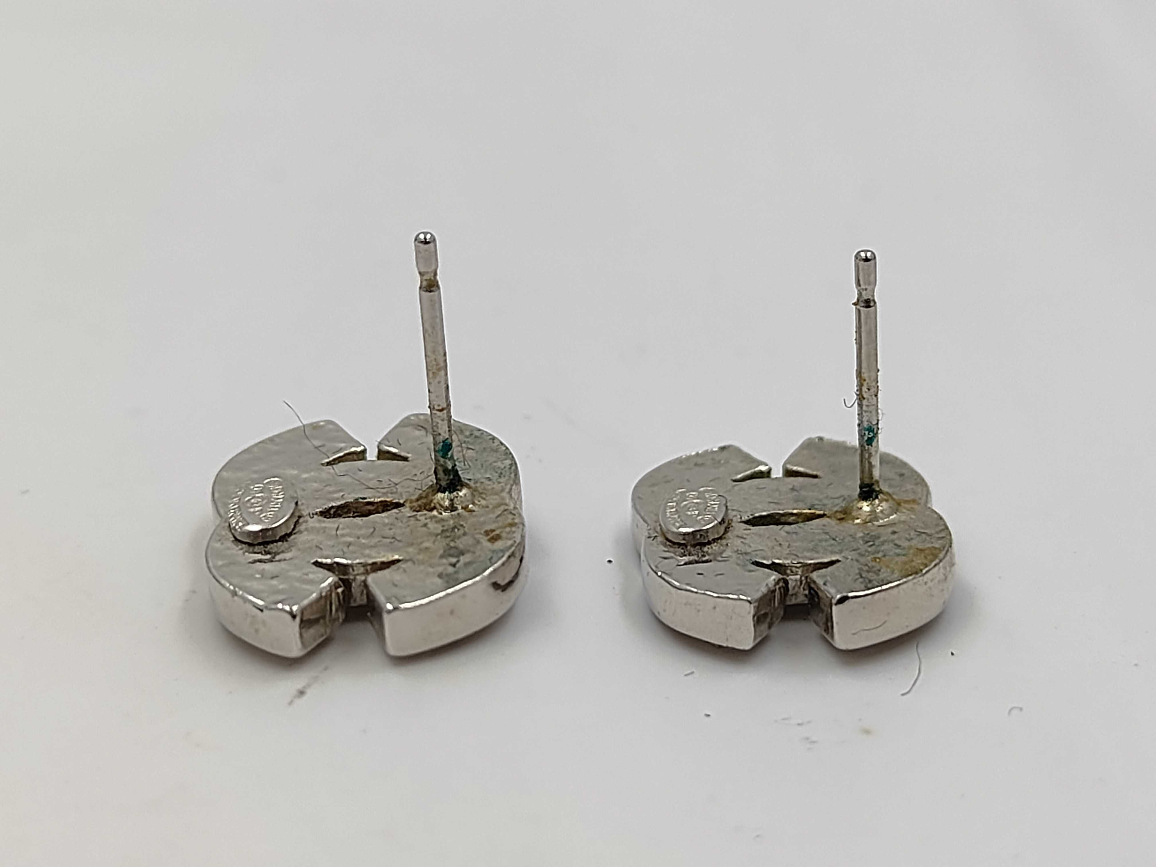 Coco Mark 01P Earrings — view 4