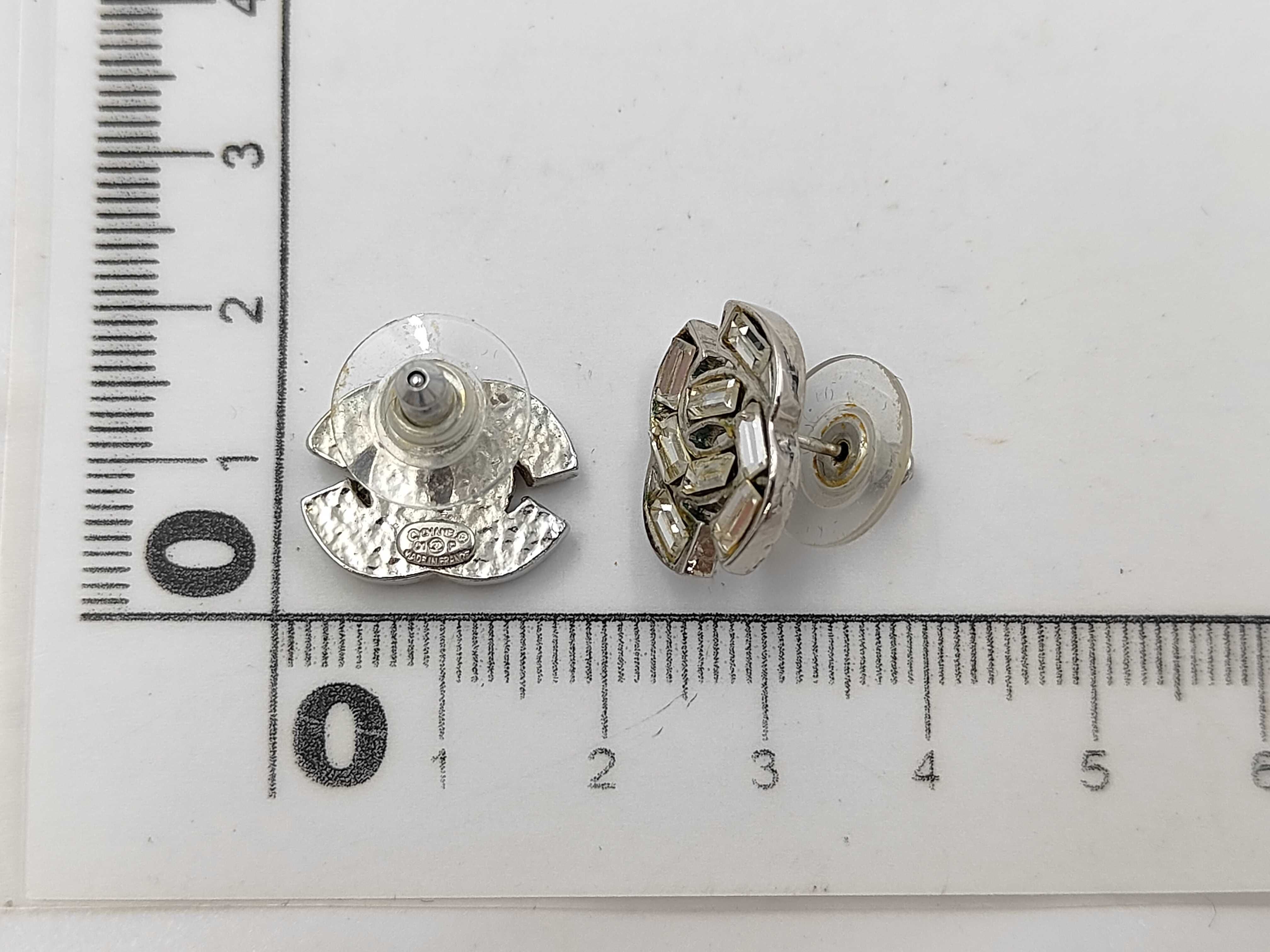 Coco Mark 01P Earrings — view 6