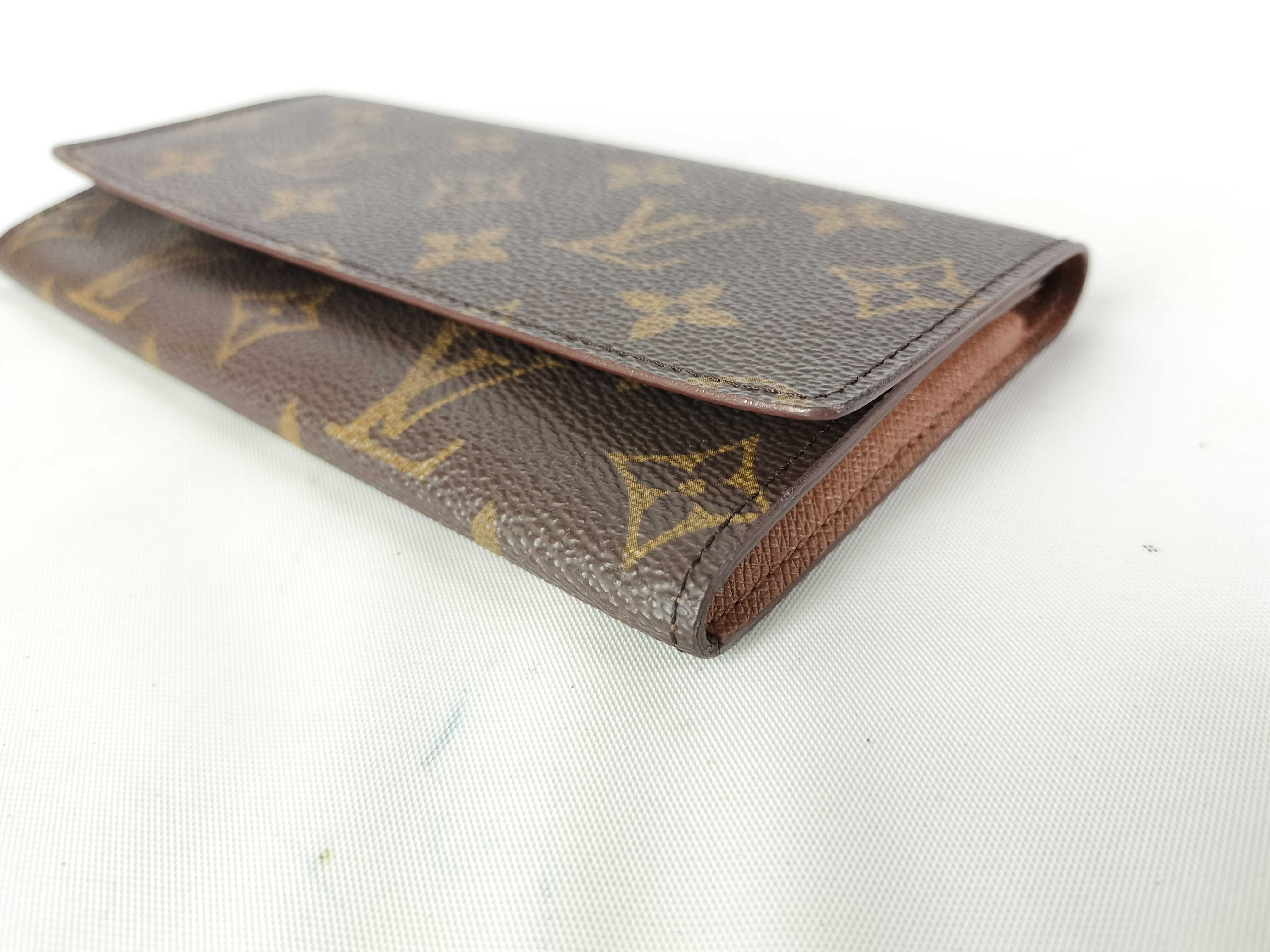 Monogram M61818 Portefeuille Cartes Credit Wallet — view 2