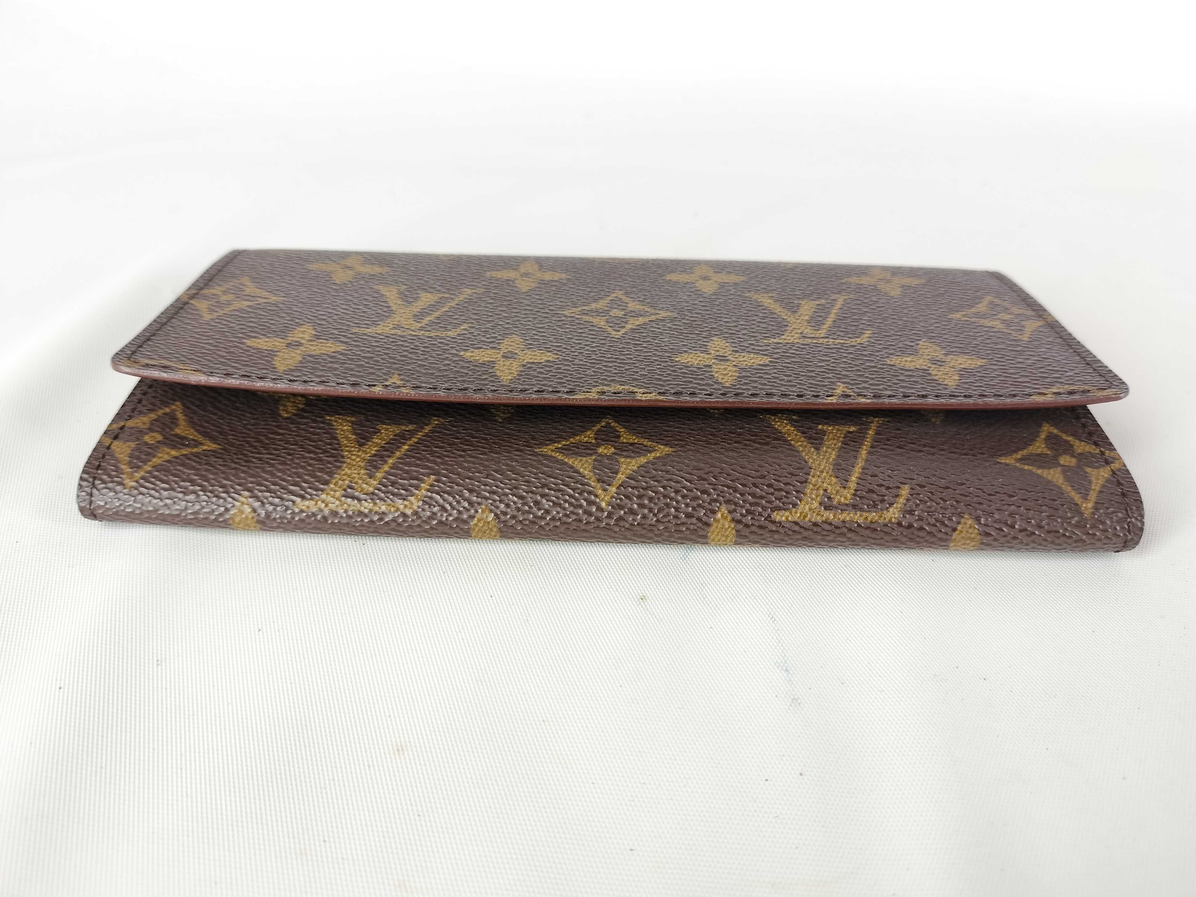 Monogram M61818 Portefeuille Cartes Credit Wallet — view 3