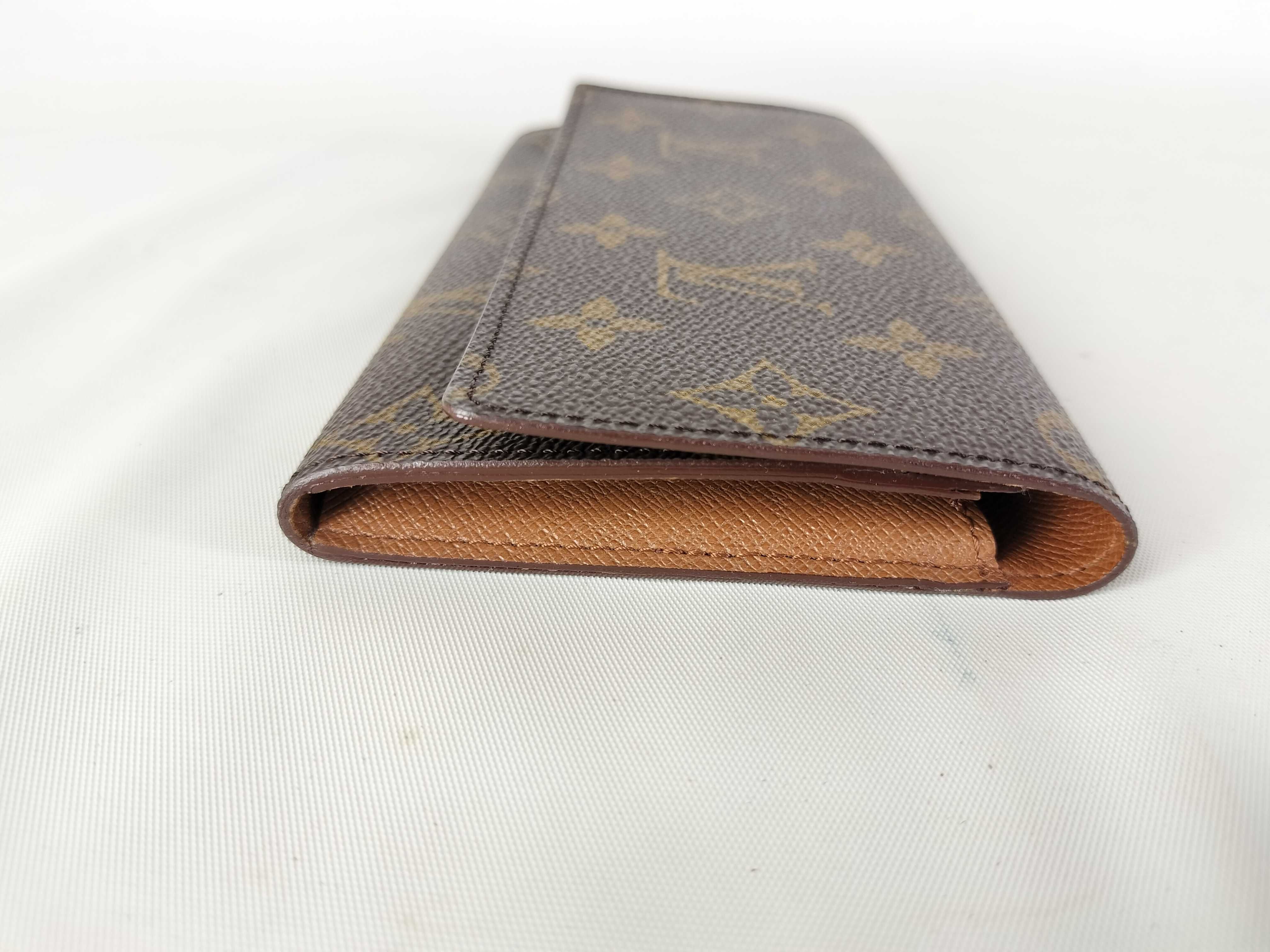 Monogram M61818 Portefeuille Cartes Credit Wallet — view 4