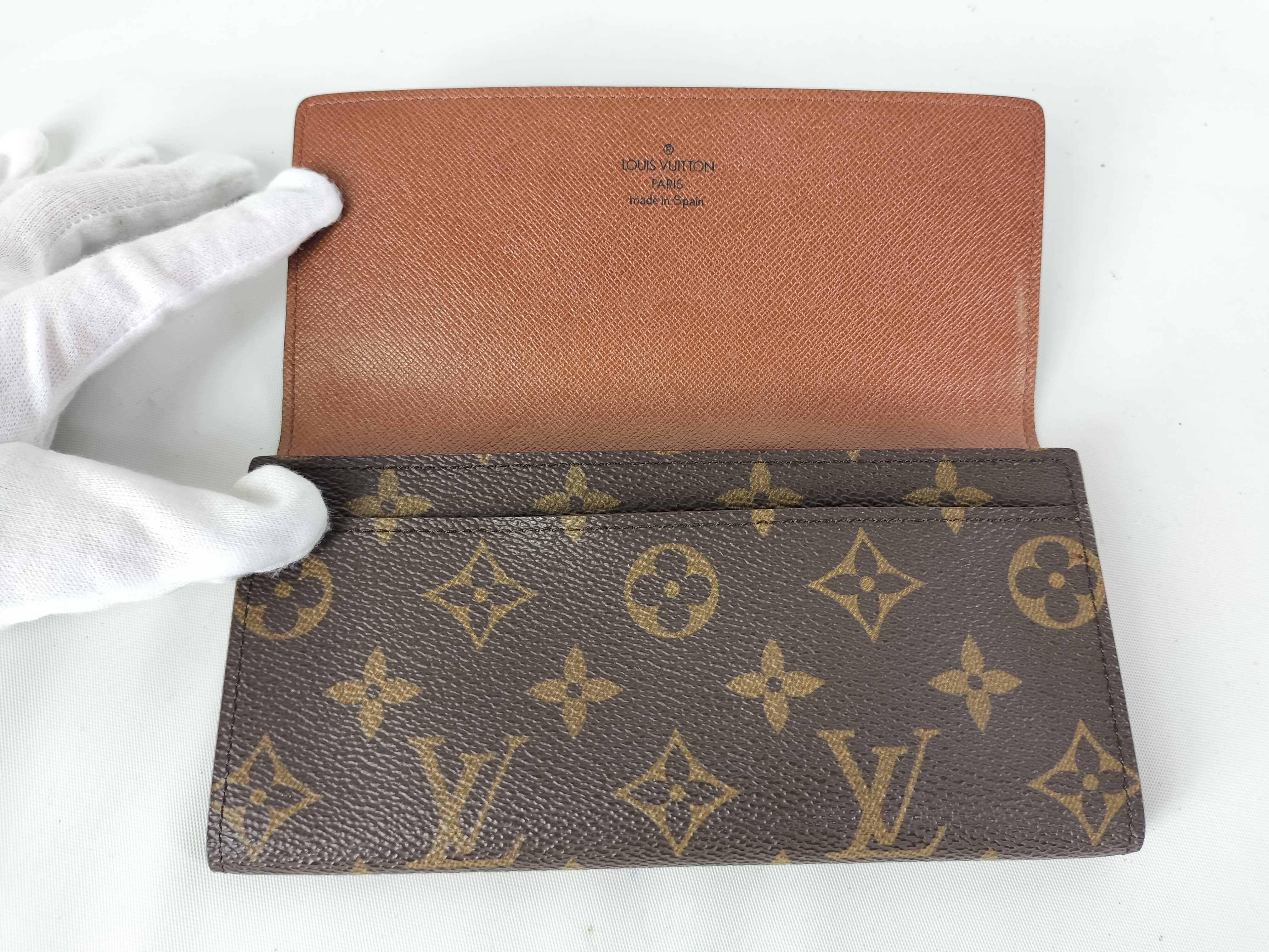 Monogram M61818 Portefeuille Cartes Credit Wallet — view 5