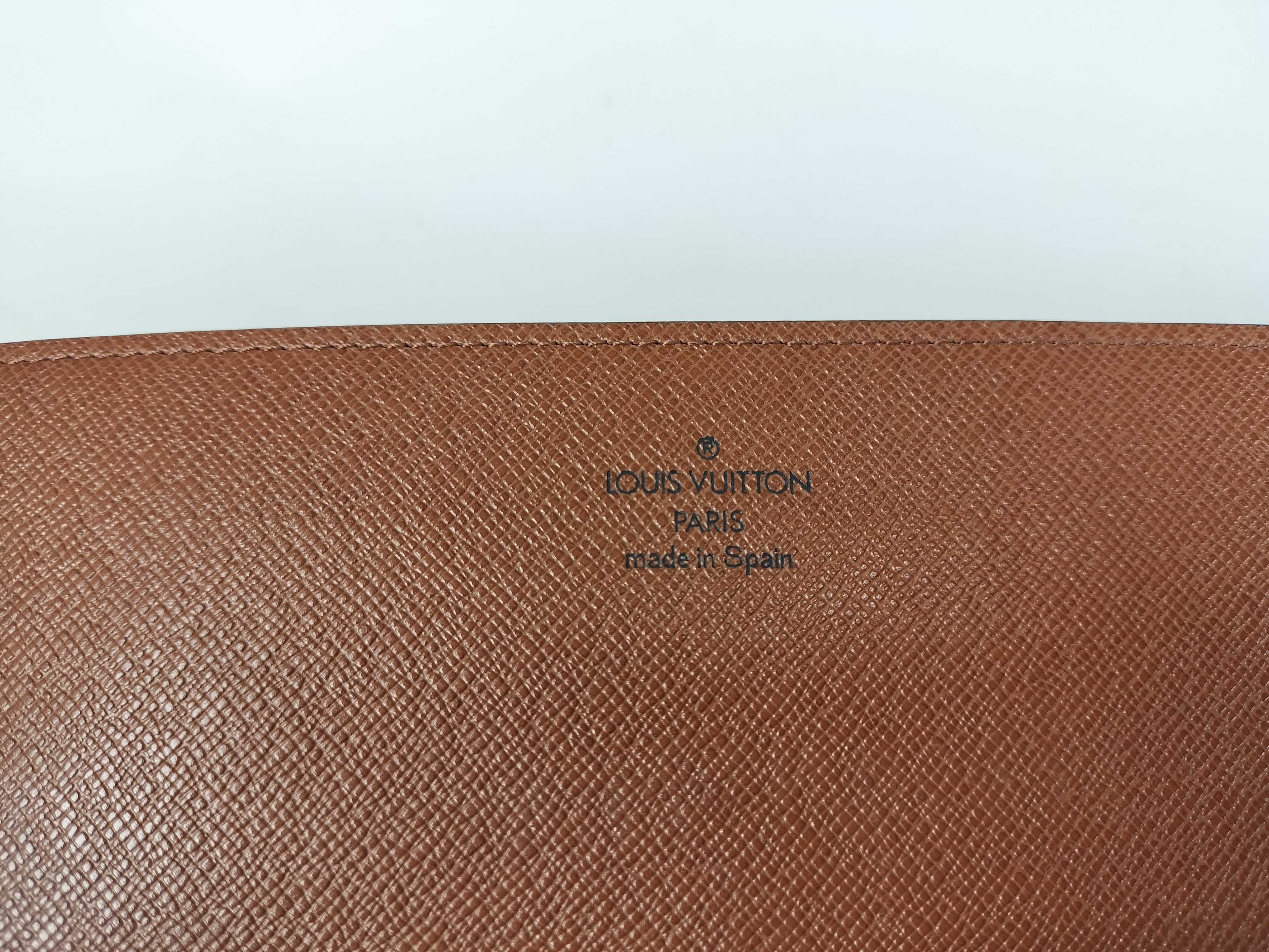 Monogram M61818 Portefeuille Cartes Credit Wallet — view 6