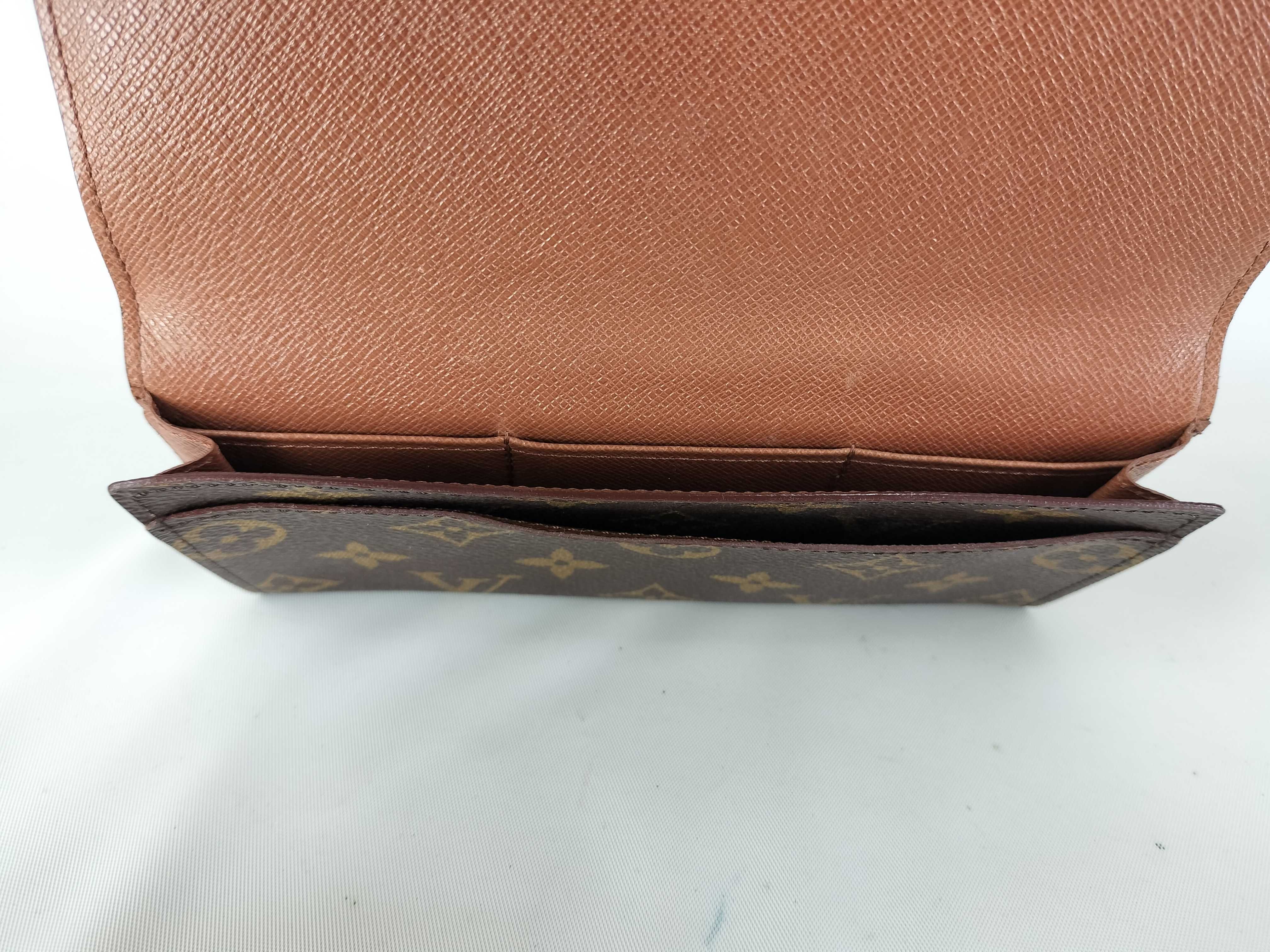 Monogram M61818 Portefeuille Cartes Credit Wallet — view 7