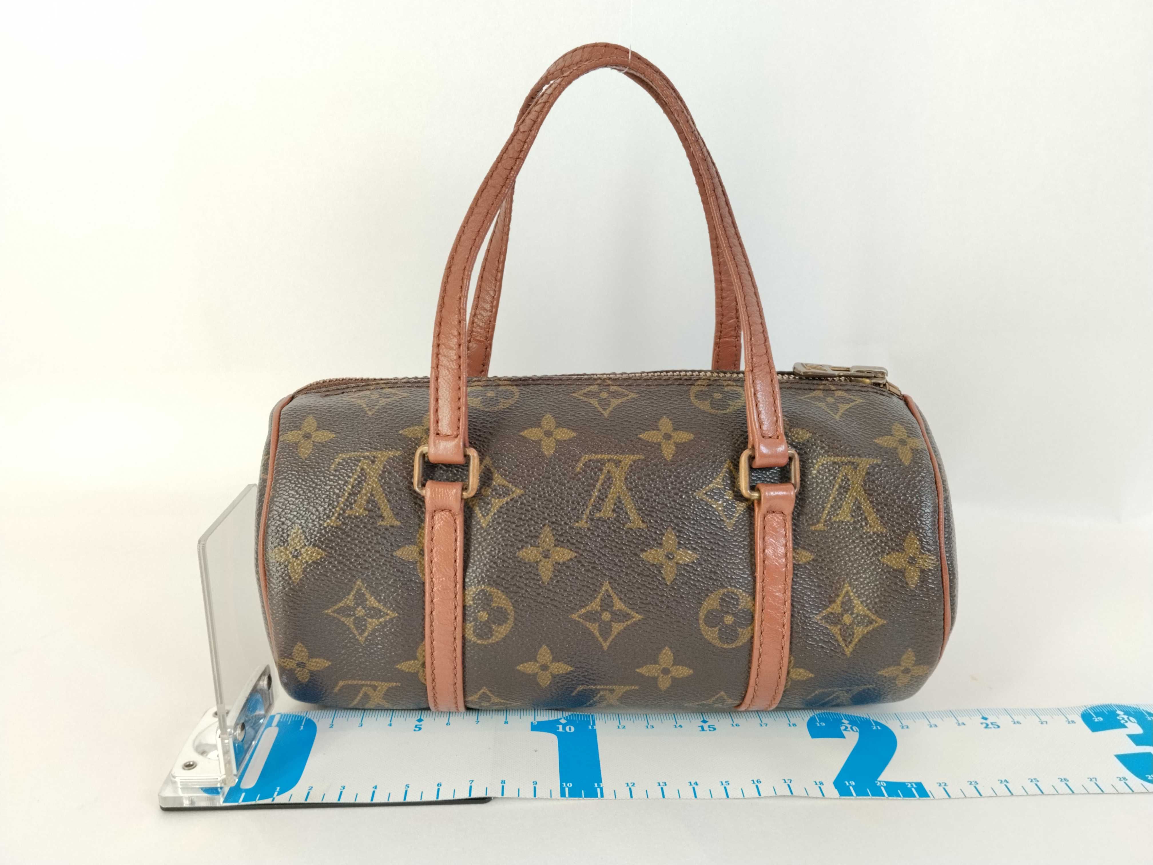Monogram LV Monogram Papillon 26 Handbag M51366 Handbag — view 2