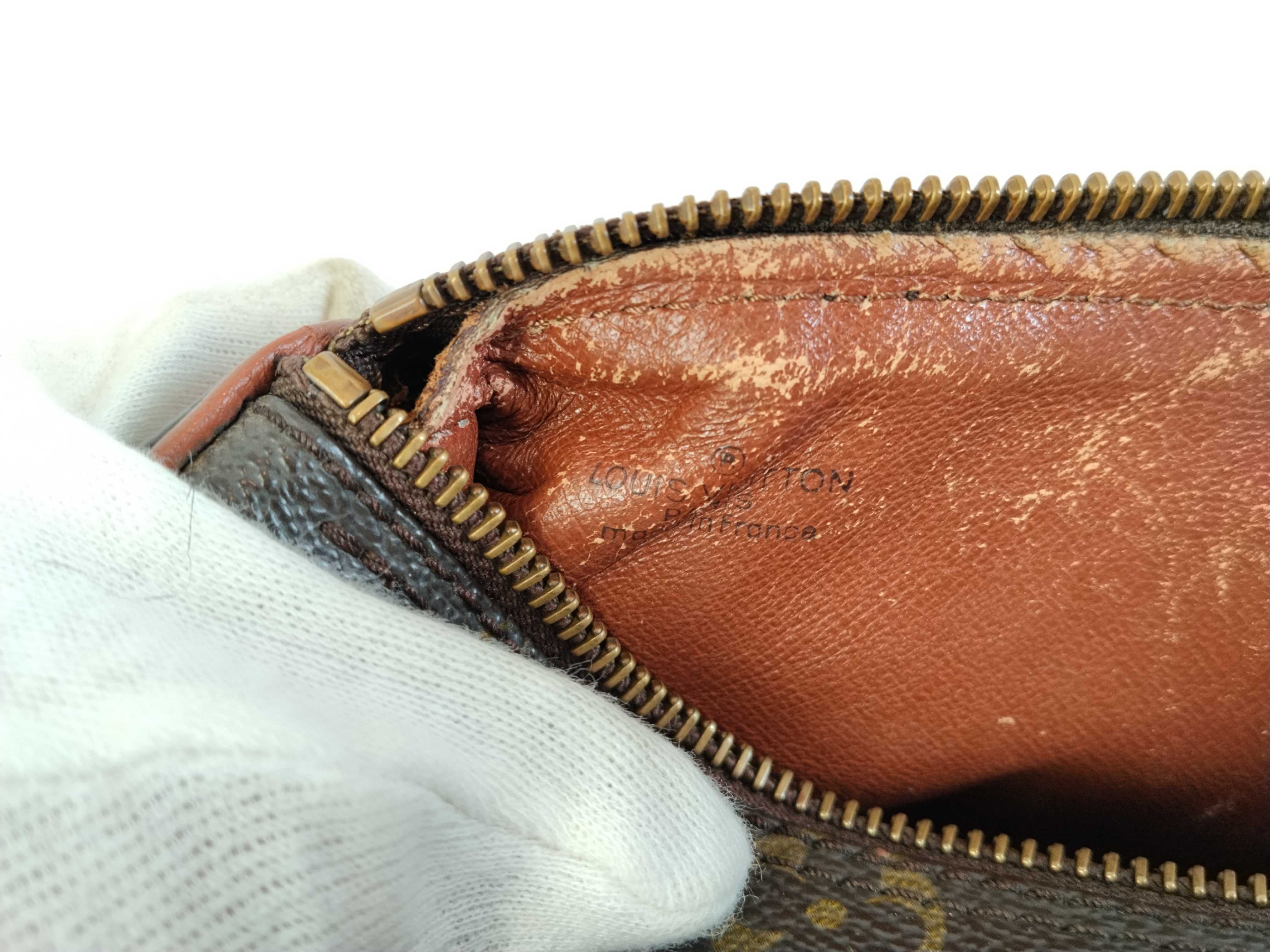 Monogram LV Monogram Papillon 26 Handbag M51366 Handbag — view 12