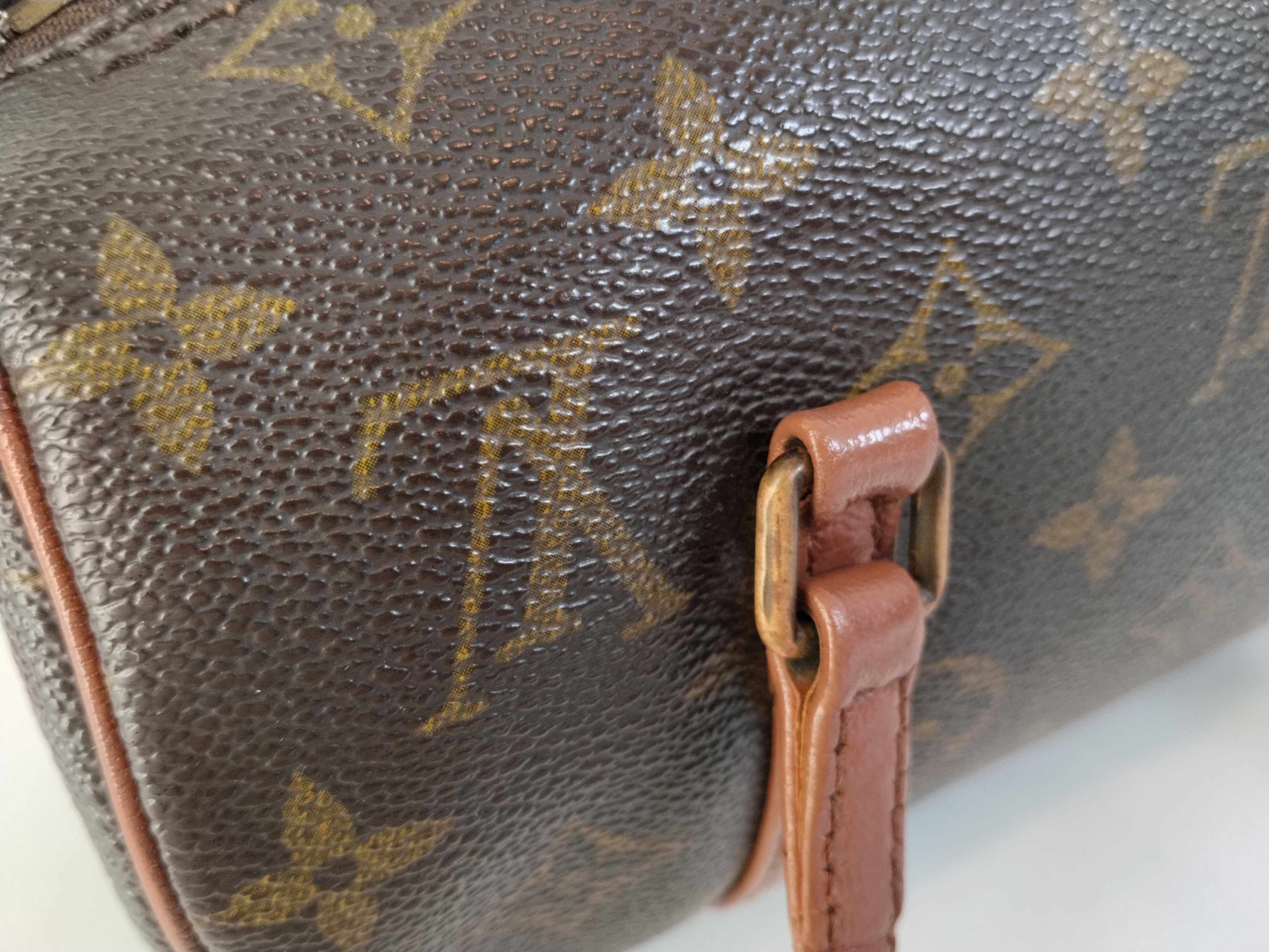 Monogram LV Monogram Papillon 26 Handbag M51366 Handbag — view 13