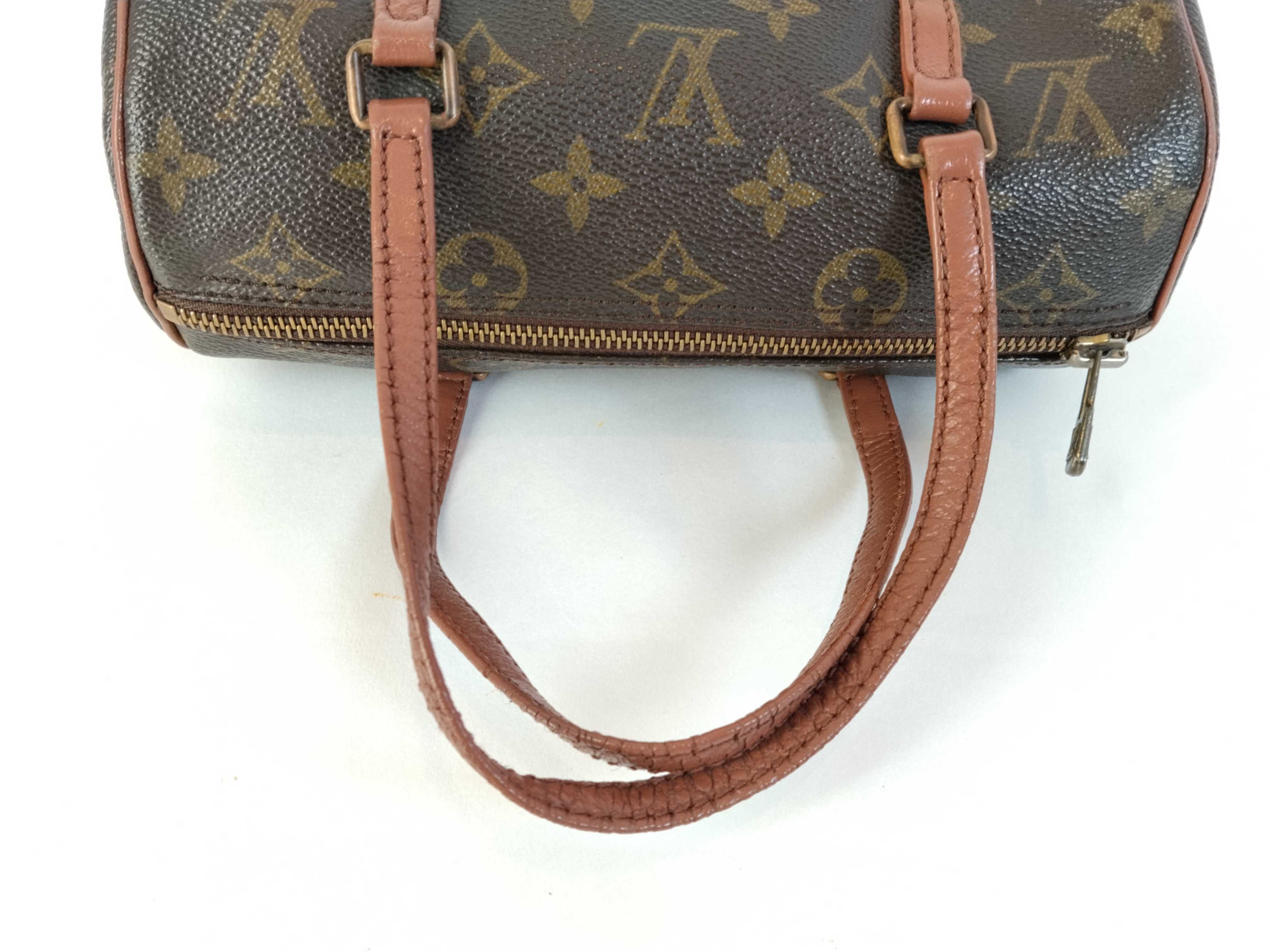 Monogram LV Monogram Papillon 26 Handbag M51366 Handbag — view 3