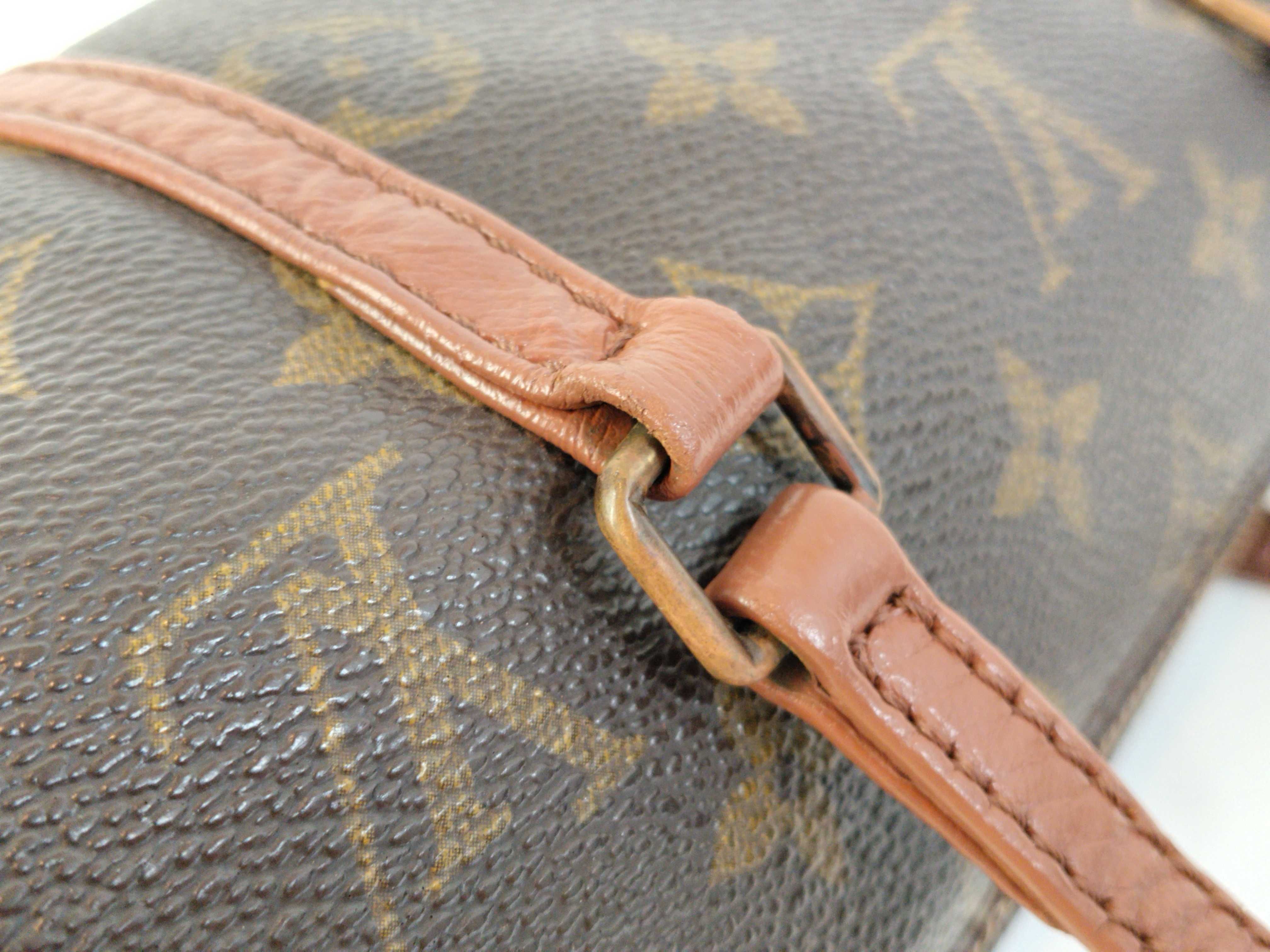 Monogram LV Monogram Papillon 26 Handbag M51366 Handbag — view 6