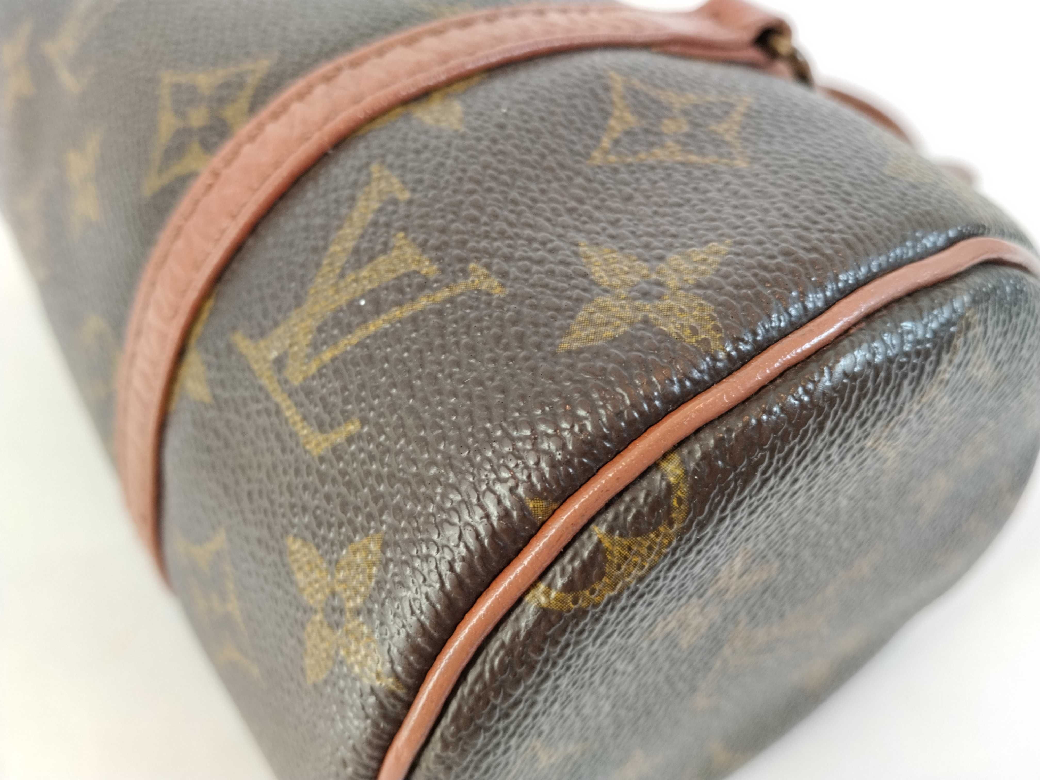 Monogram LV Monogram Papillon 26 Handbag M51366 Handbag — view 7