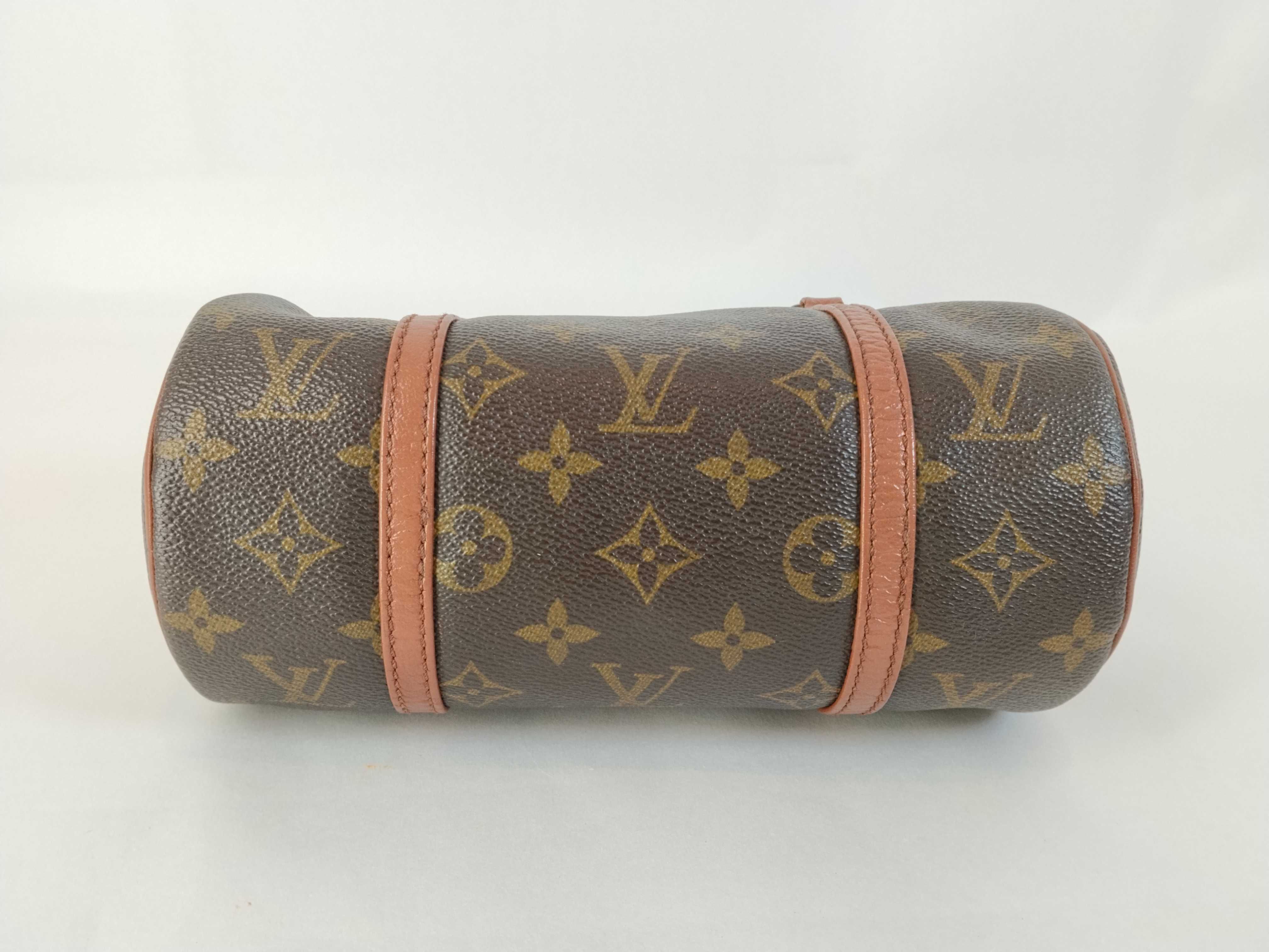 Monogram LV Monogram Papillon 26 Handbag M51366 Handbag — view 8