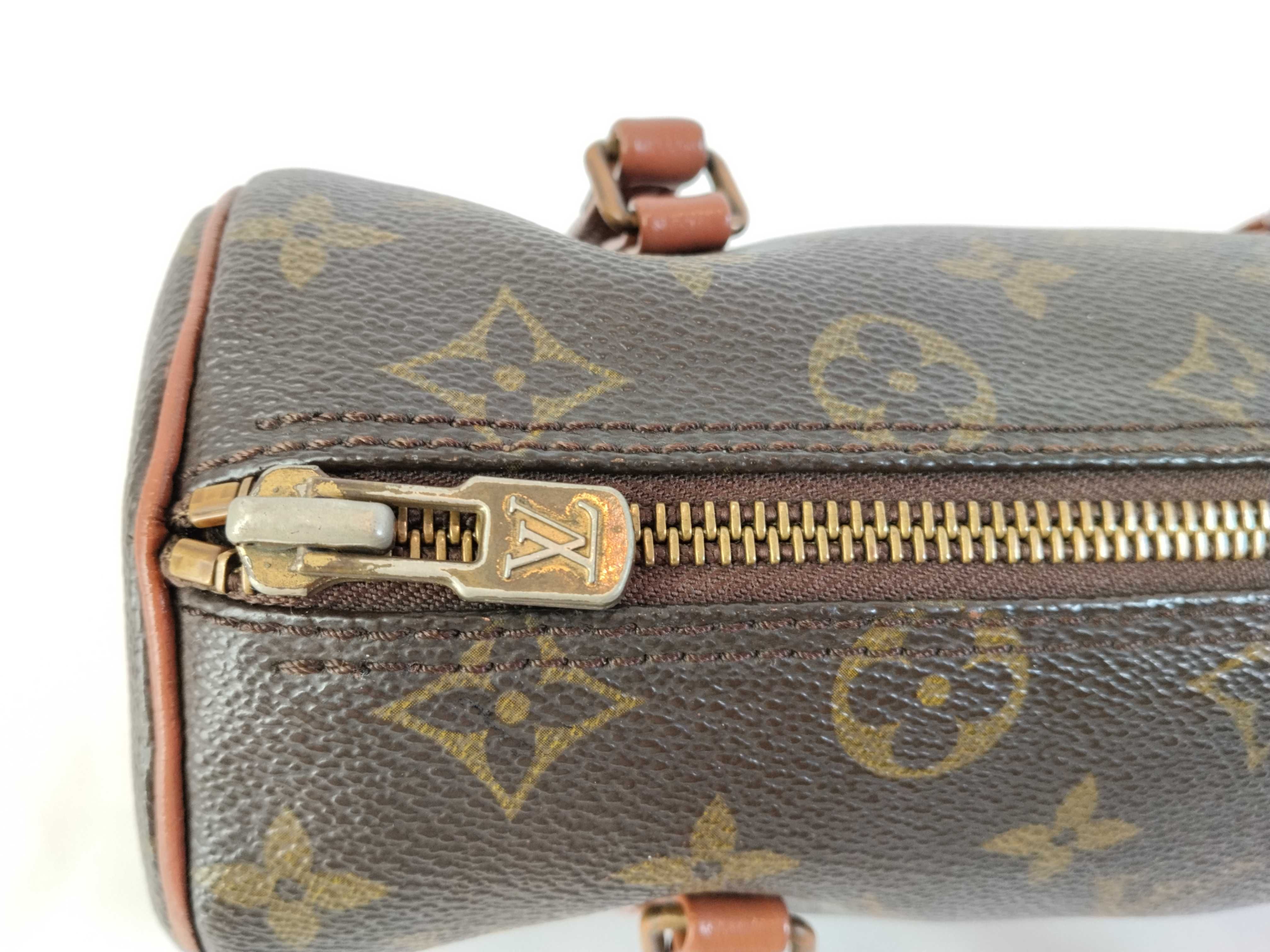 Monogram LV Monogram Papillon 26 Handbag M51366 Handbag — view 9