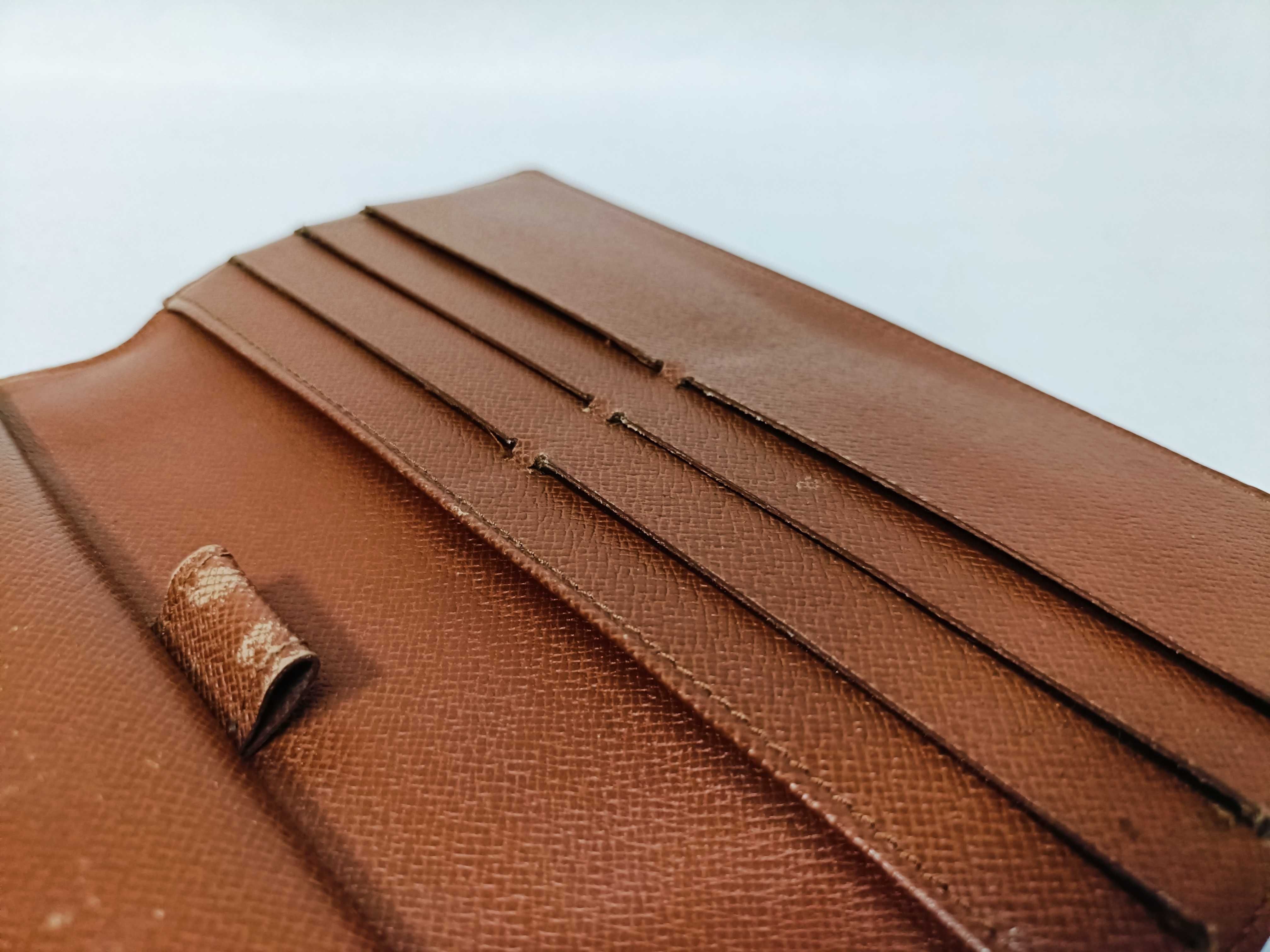 Monogram Portefeuille Sarah Wallet — view 12