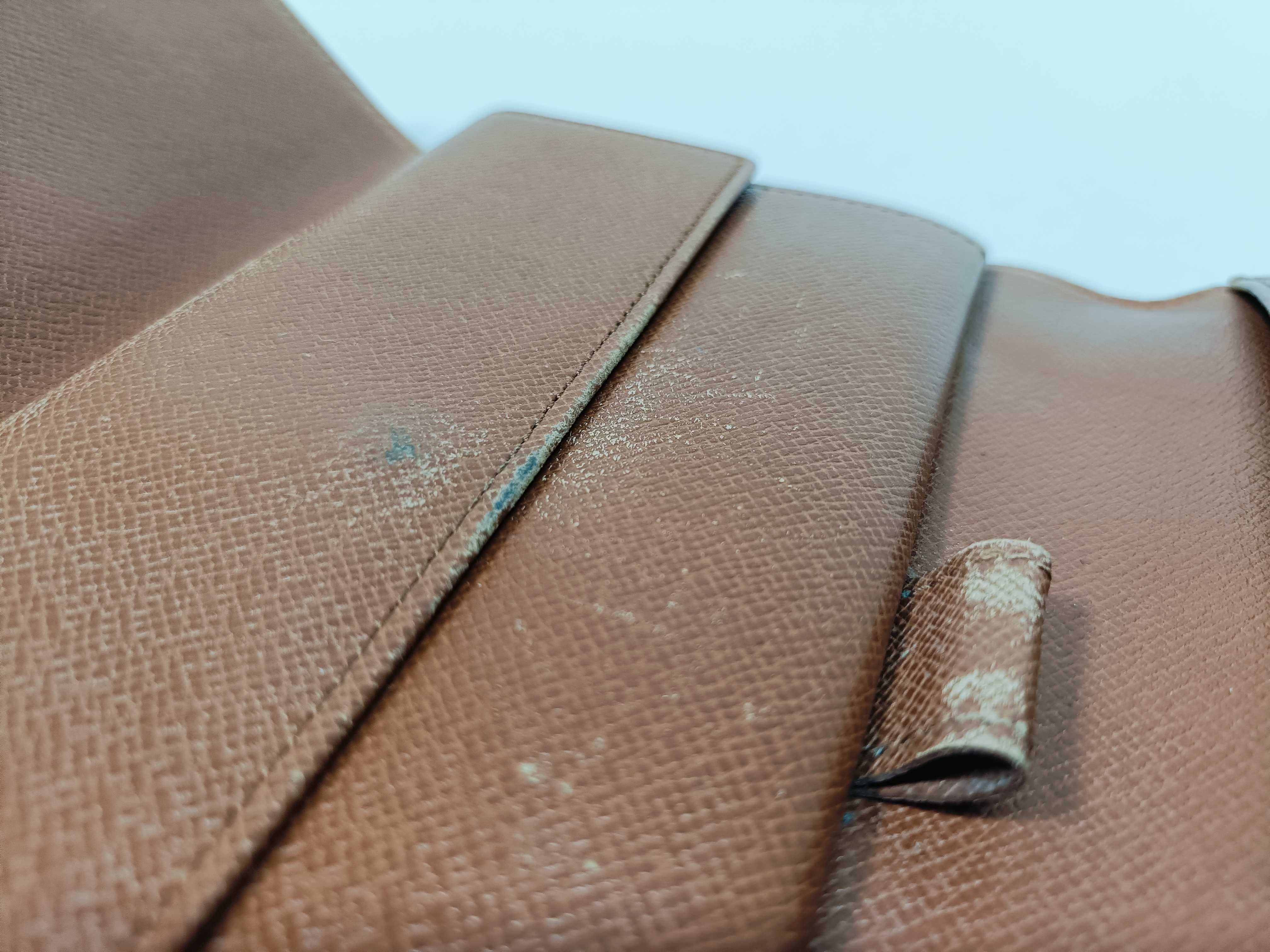 Monogram Portefeuille Sarah Wallet — view 15