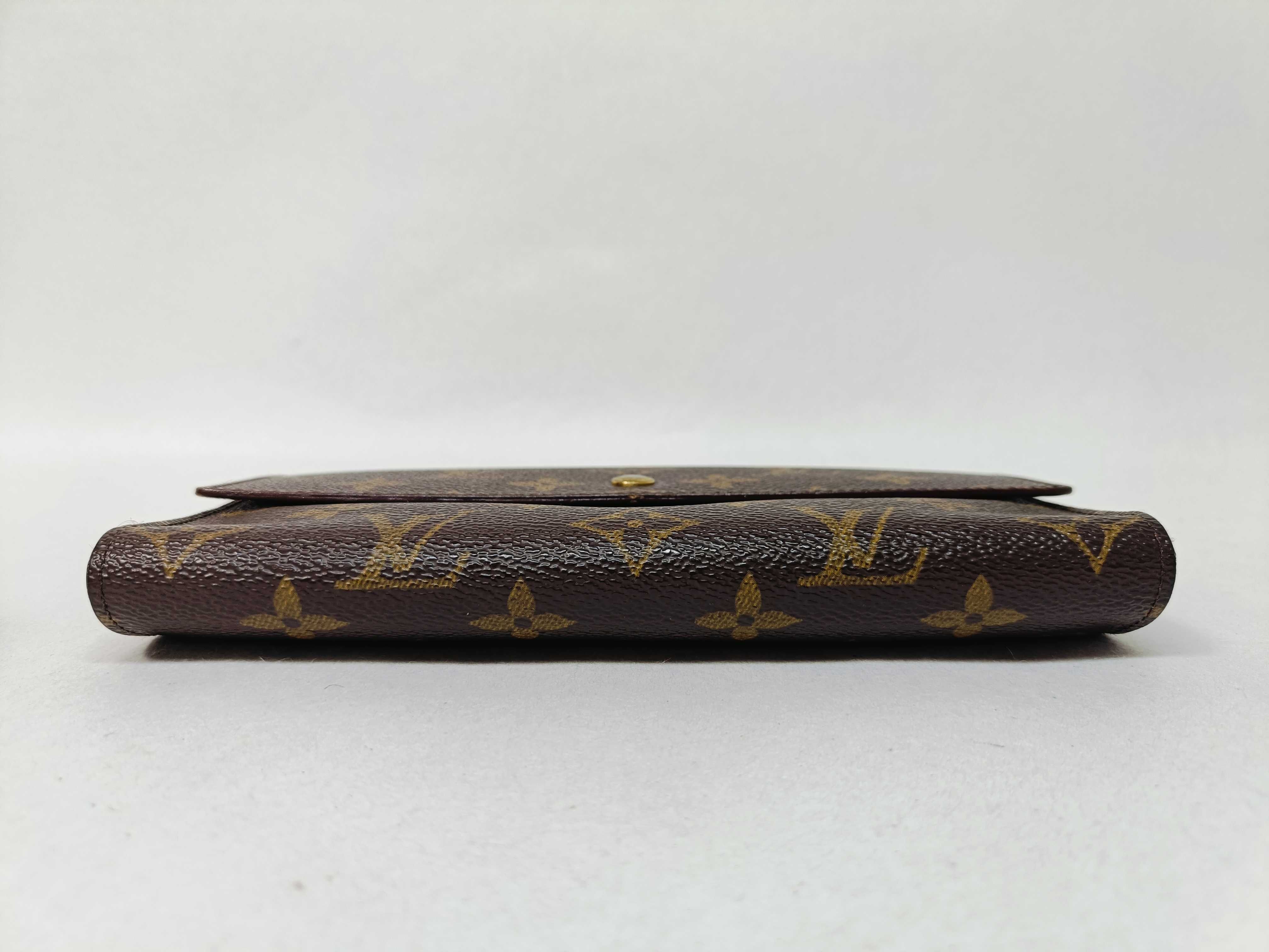Monogram Portefeuille Sarah Wallet — view 5