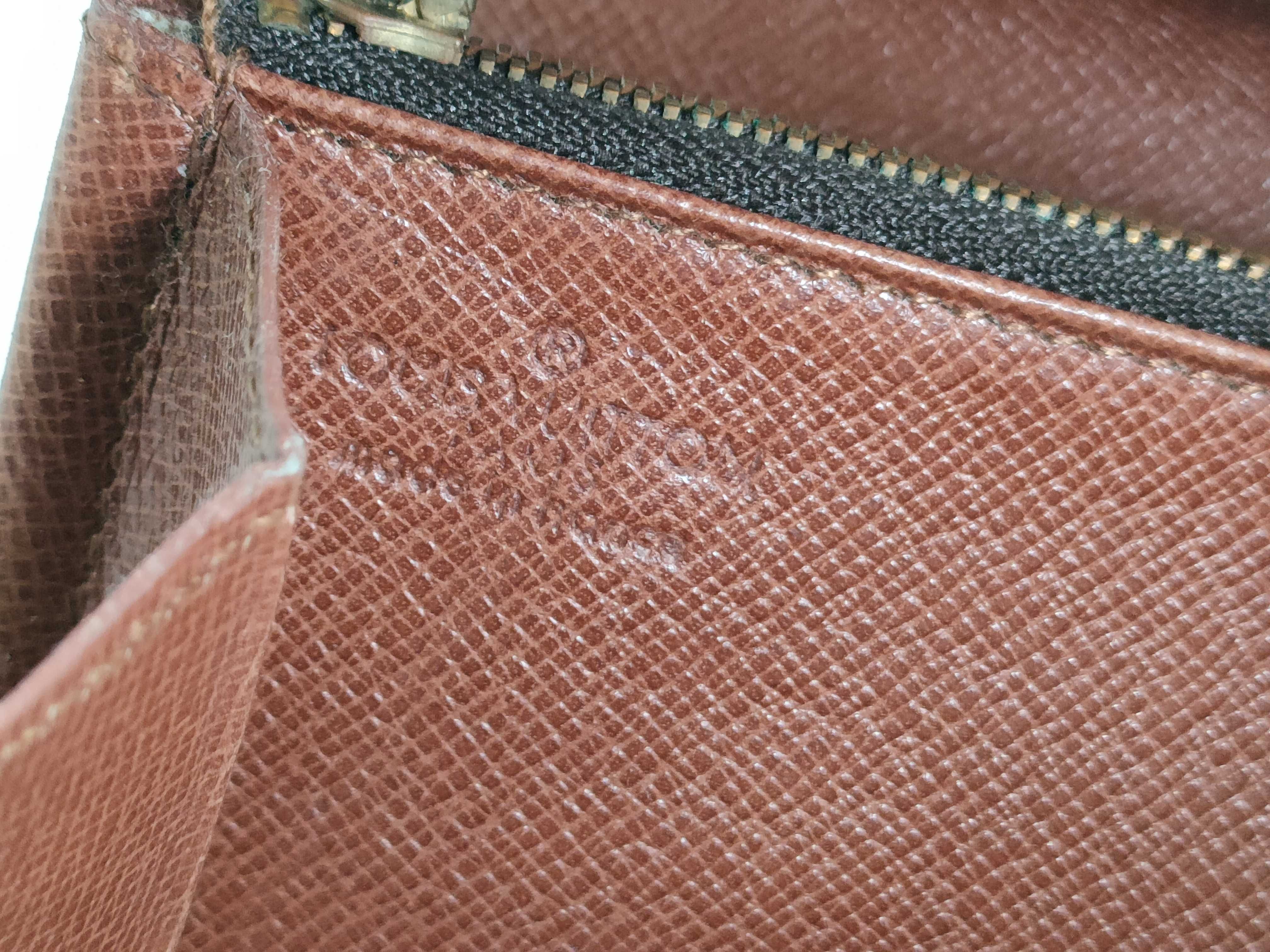 Monogram Louis Vuitton Monogram Long Wallet — view 11