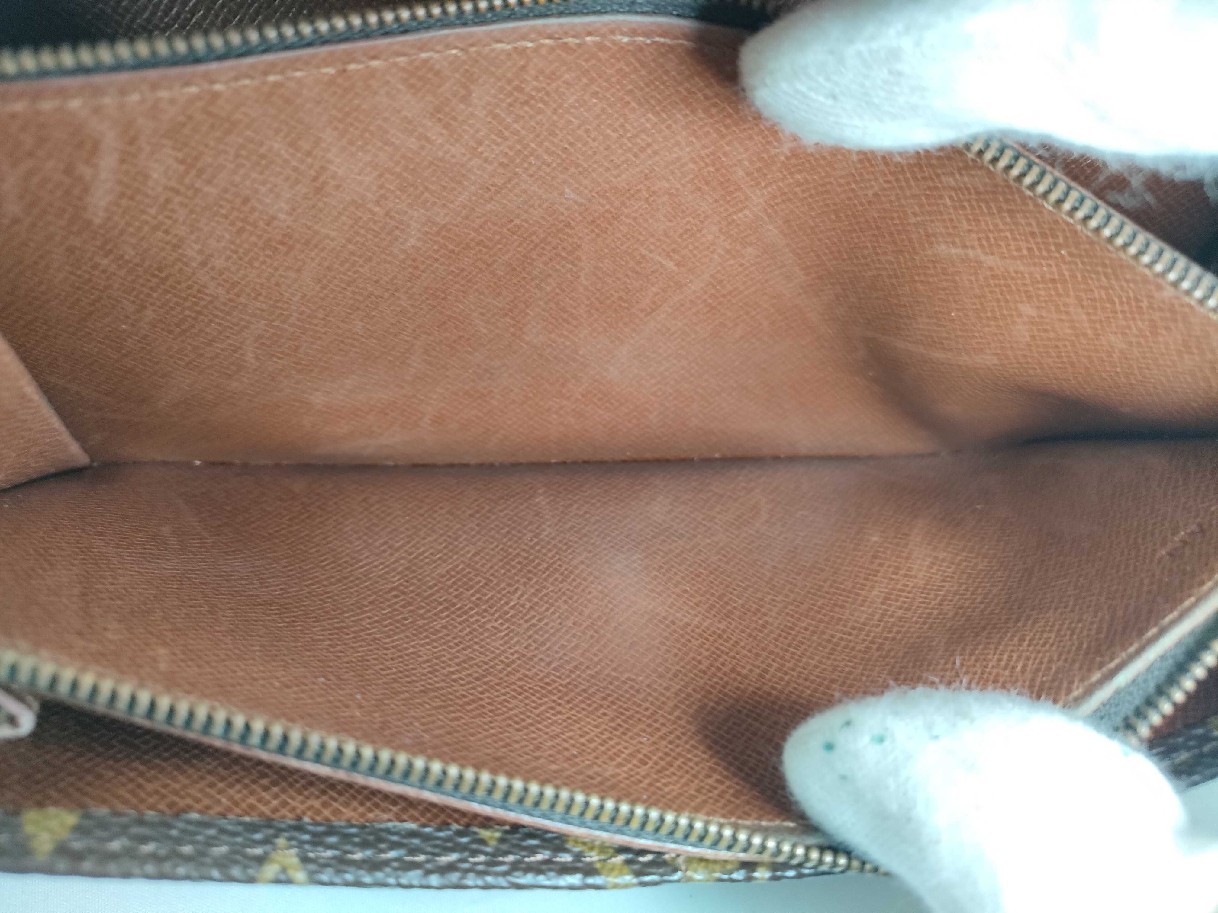 Monogram Louis Vuitton Monogram Long Wallet — view 12