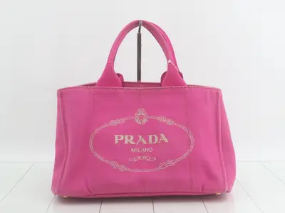 Canapa Pink Canvas