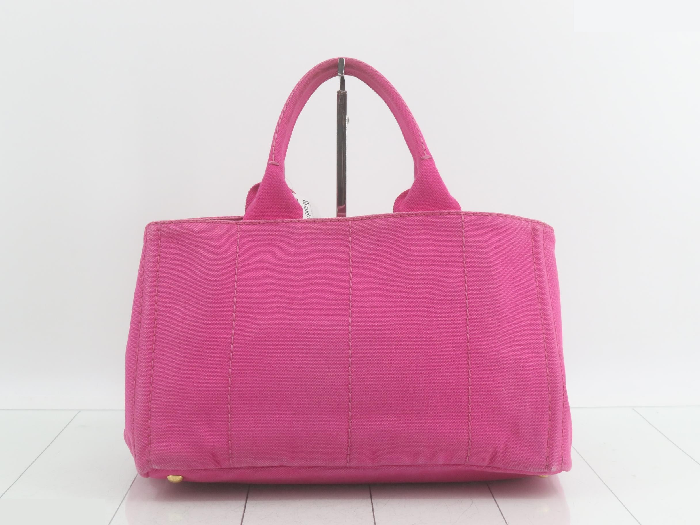 Canapa Pink Canvas — view 2