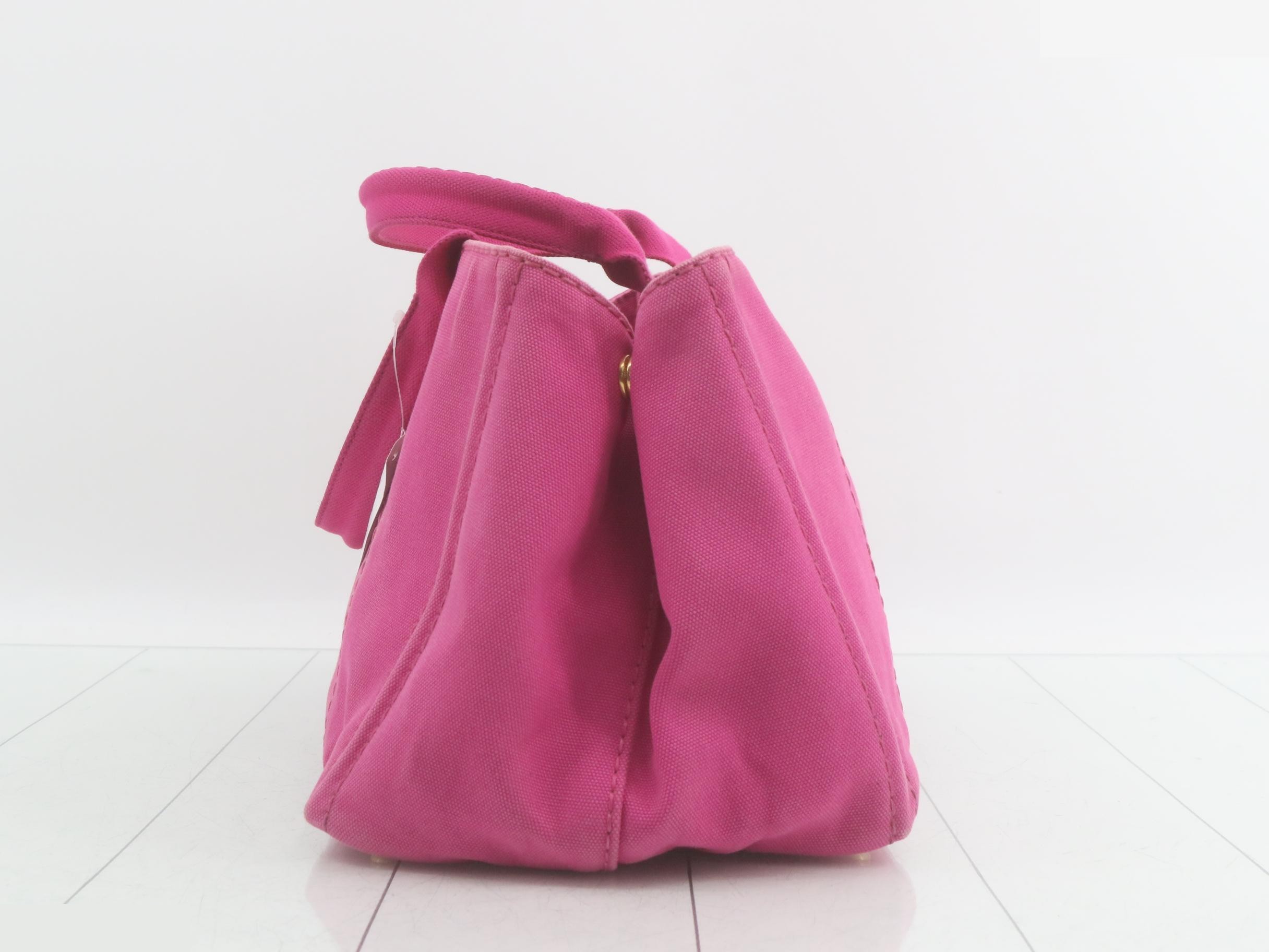 Canapa Pink Canvas — view 3