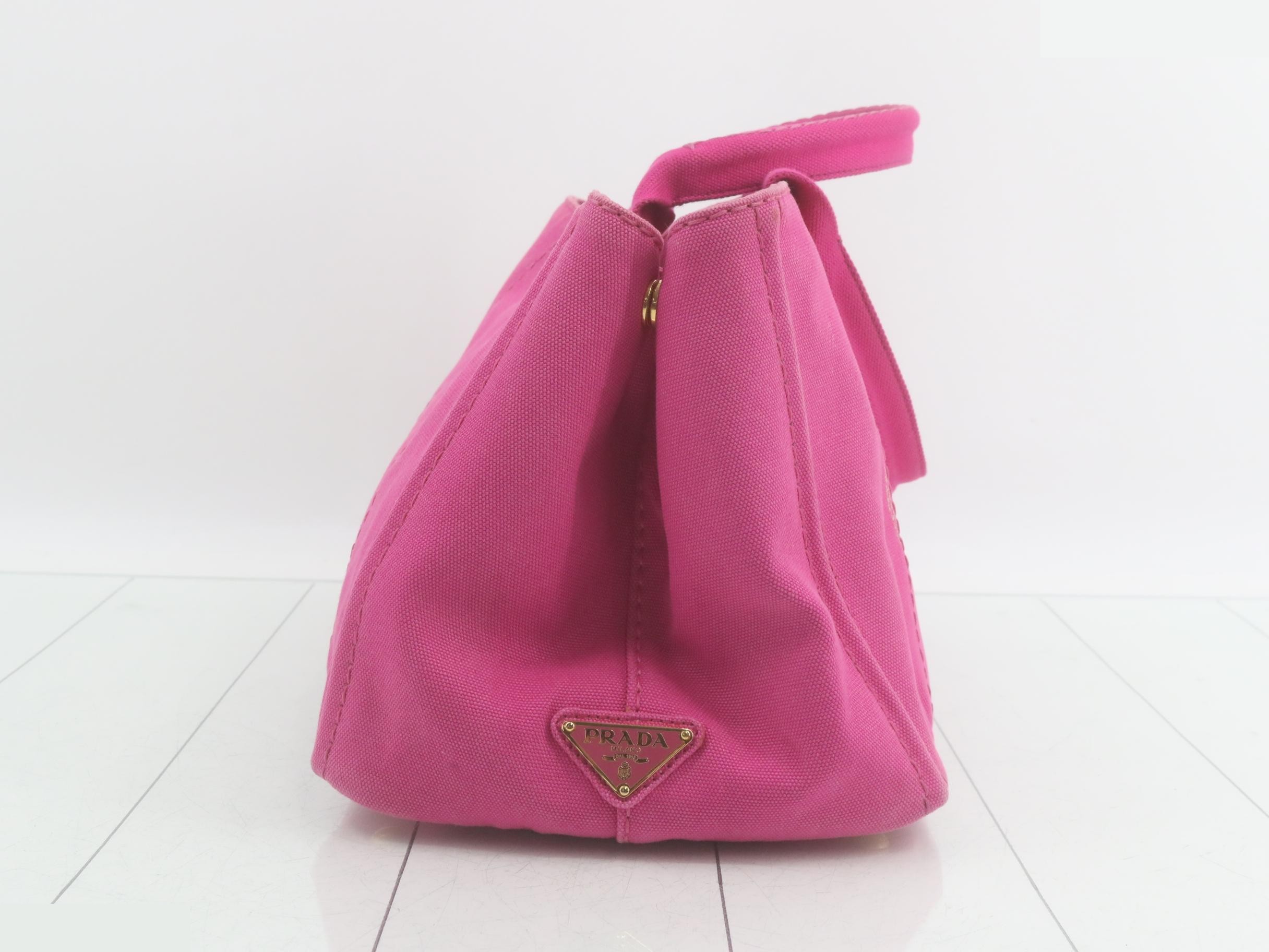 Canapa Pink Canvas — view 4