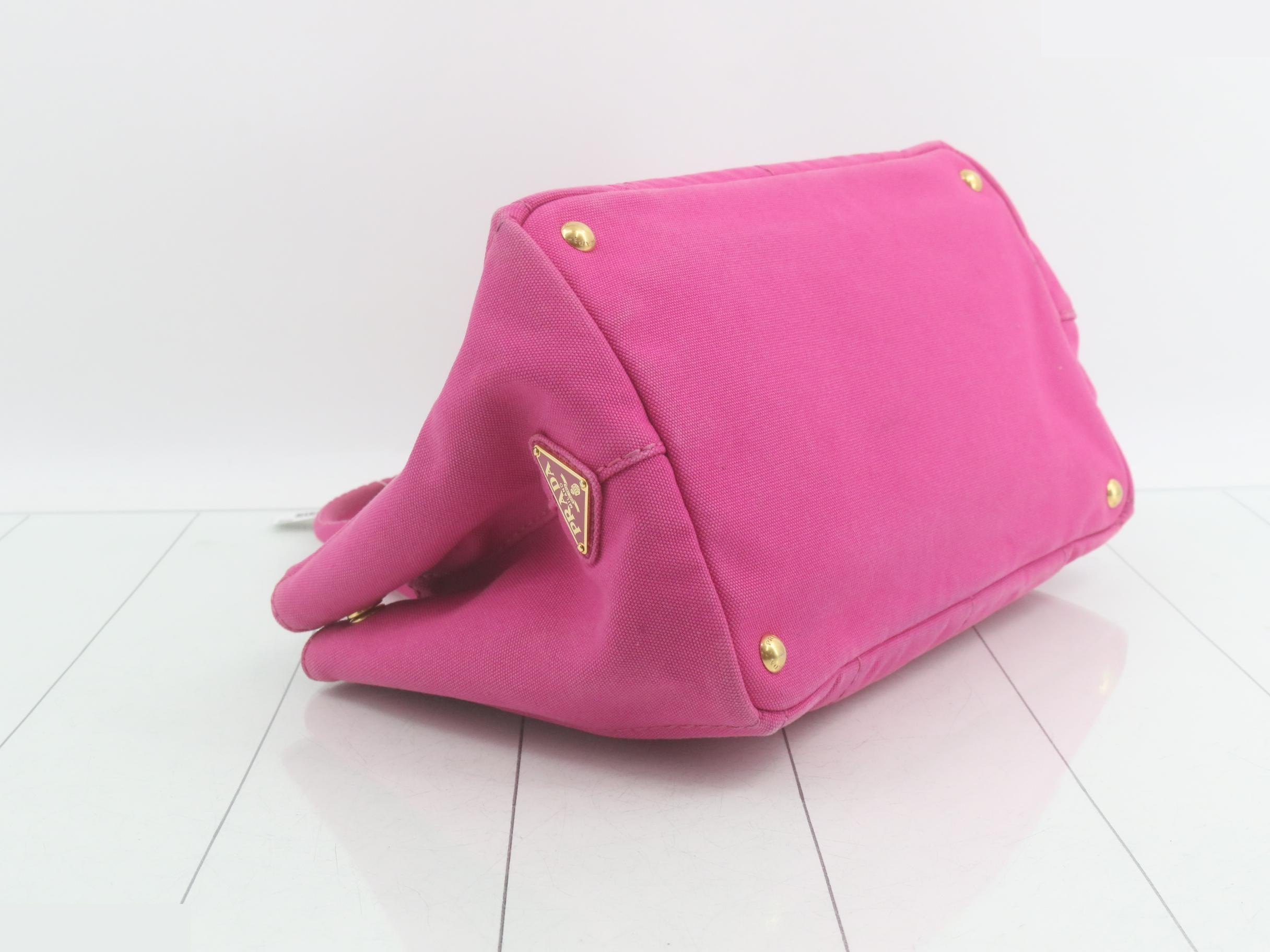 Canapa Pink Canvas — view 5