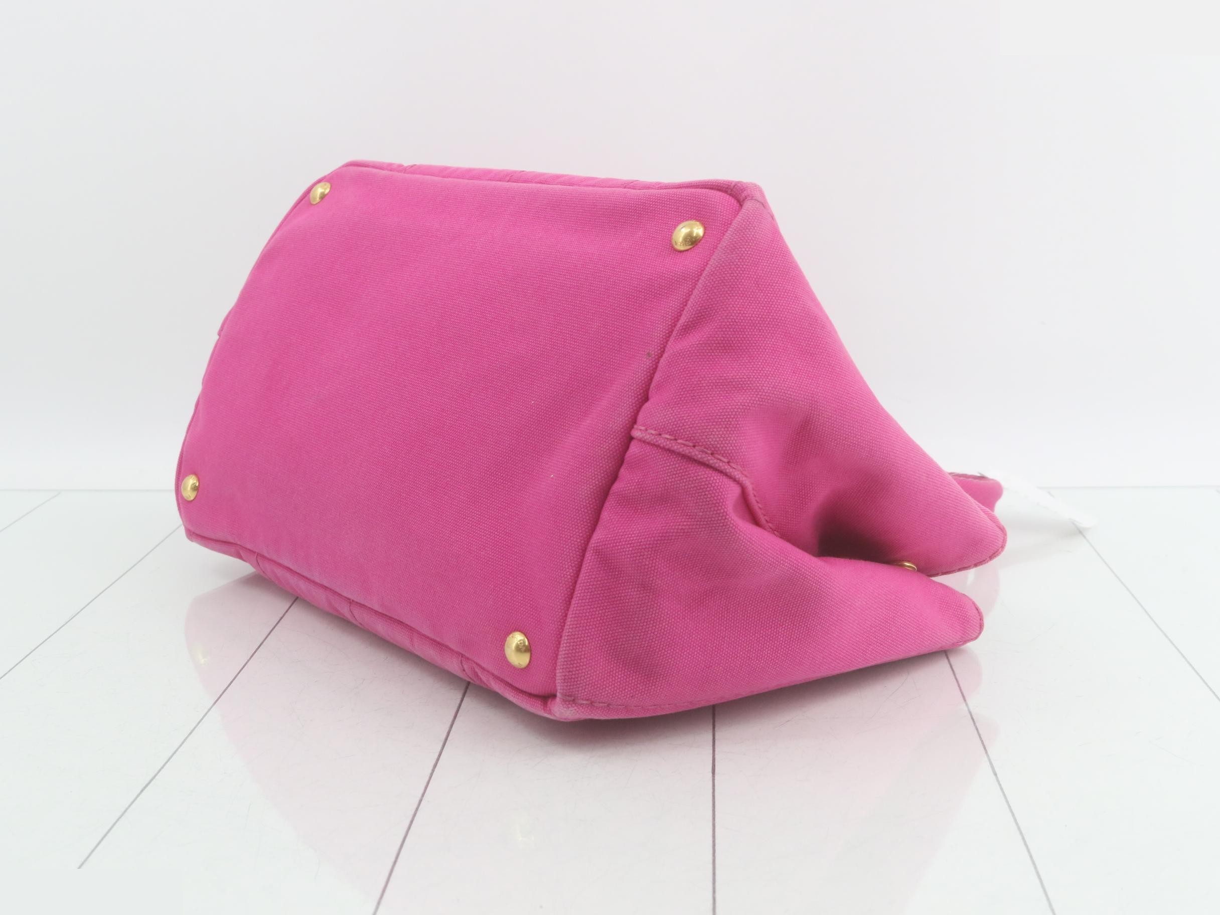 Canapa Pink Canvas — view 6