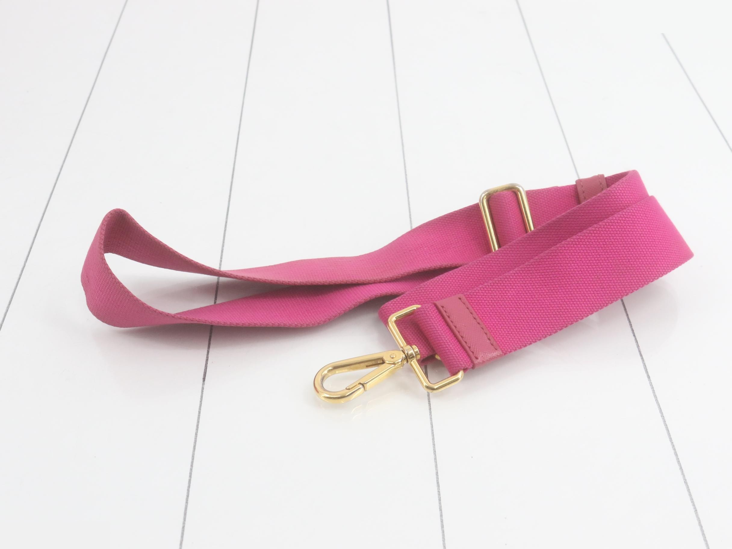 Canapa Pink Canvas — view 7